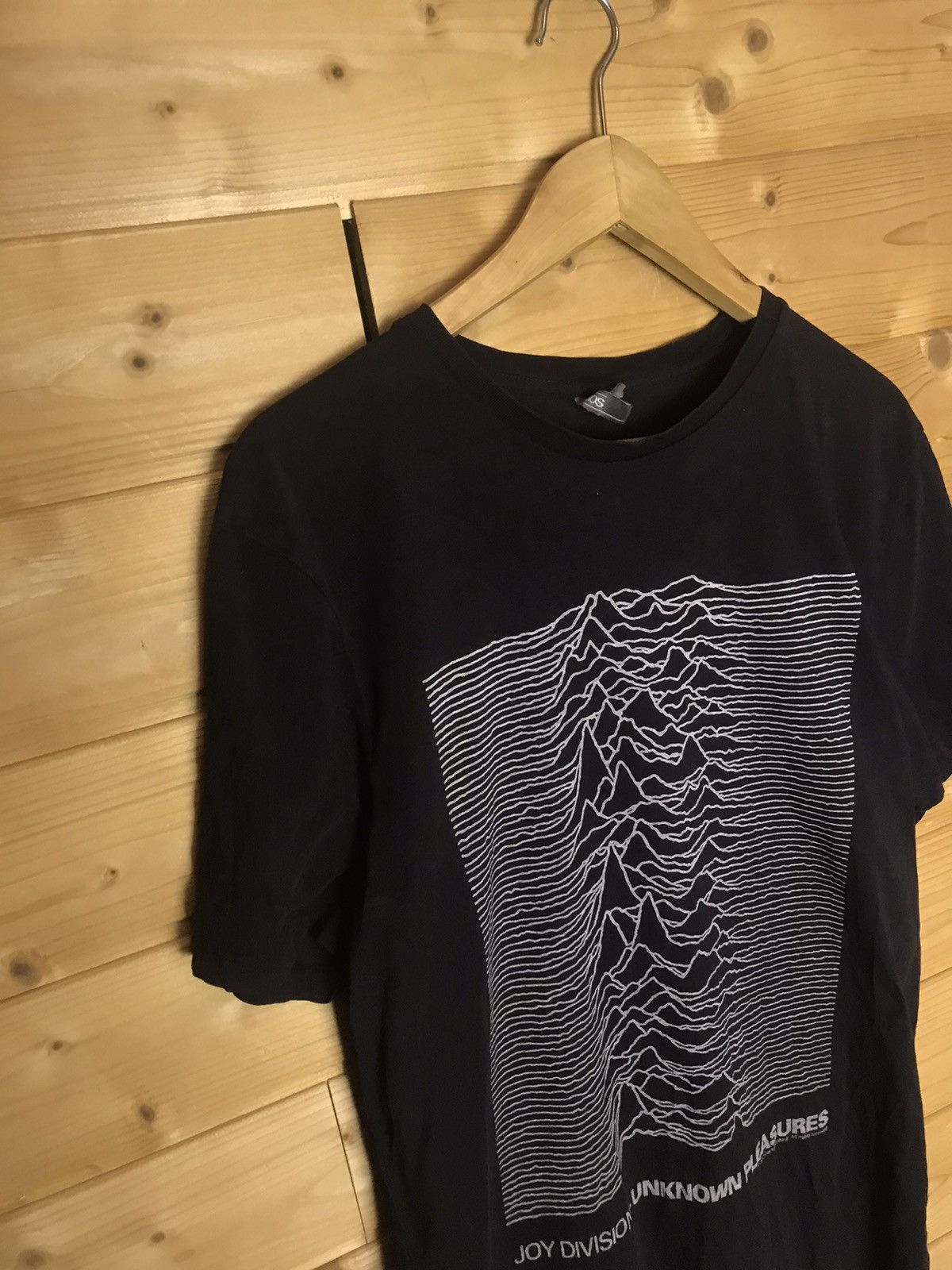 Band Tees Joy Division unknown pleasure band t-shirt Size US M / EU 48-50 / 2 - 2 Thumbnail