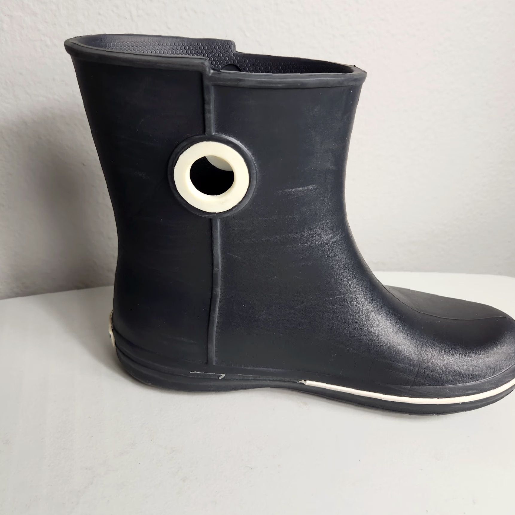 Crocs Crocs Jaunt Waterproof Shorty Boots Women Navy 6 Size 28" / US 6 / IT 42 - 4 Thumbnail