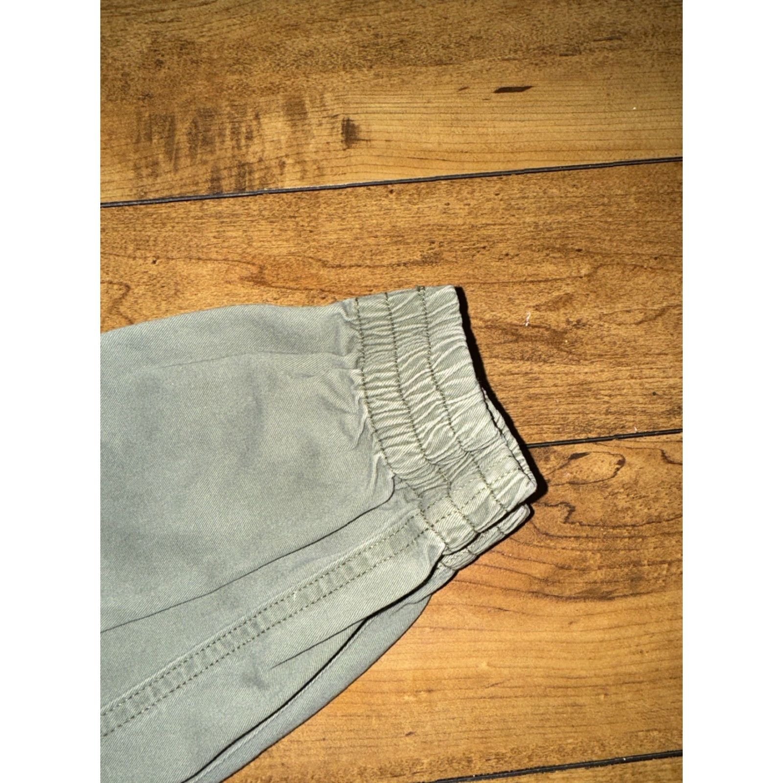 Vintage **Fivestar General Women's Cargo Pants Olive Green Size 26** User: Fivestar General Women's Cargo Pants Olive Green Size 26 Size 26" / US 2 / IT 38 - 2 Thumbnail