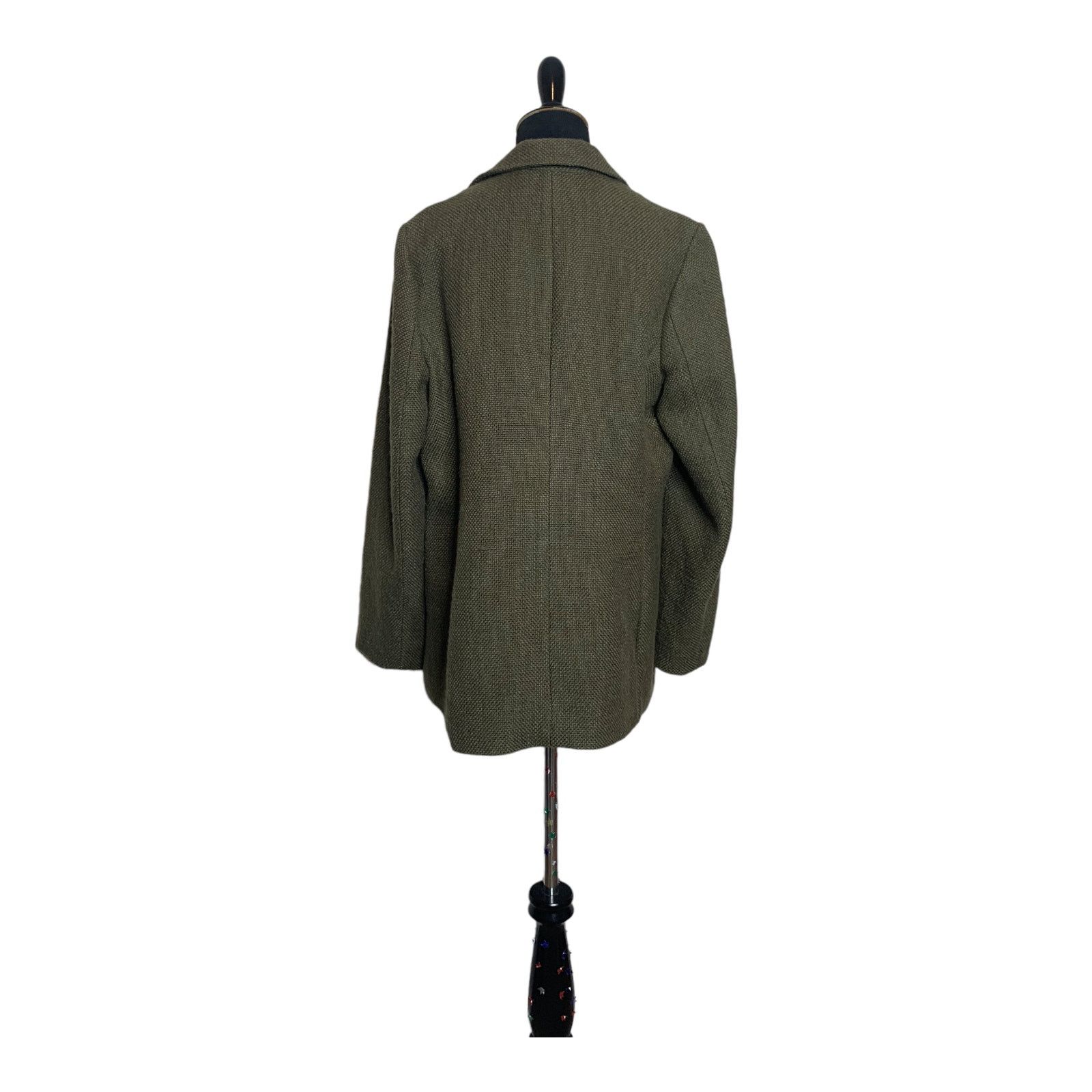 J. Jill J. Jill 2 button long sleeves woven blazer size M Size M / US 6-8 / IT 42-44 - 9 Thumbnail