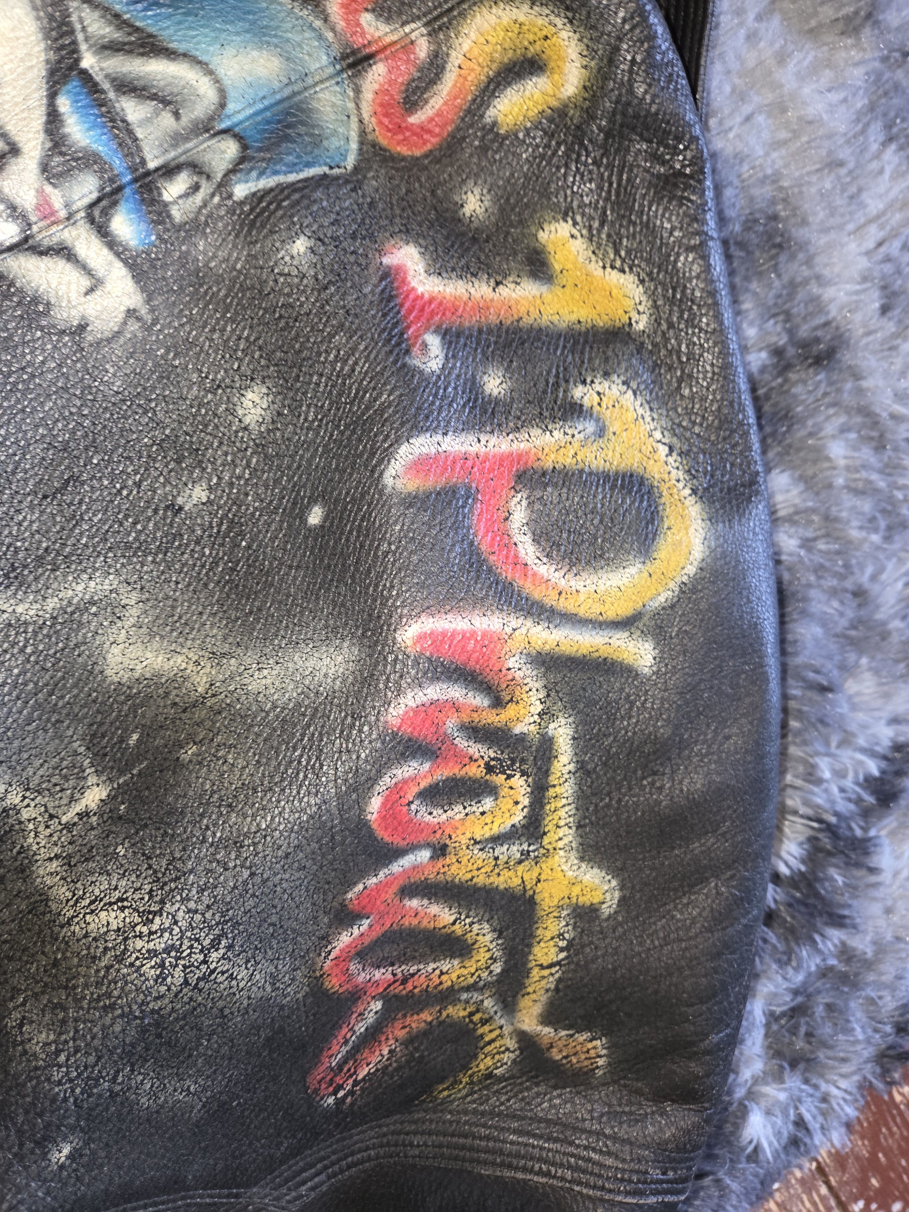 Marc Buchanan Vintage Pelle Pelle Marc Buchanan Leather Jacket – Custom Size US M / EU 48-50 / 2 - 3 Thumbnail