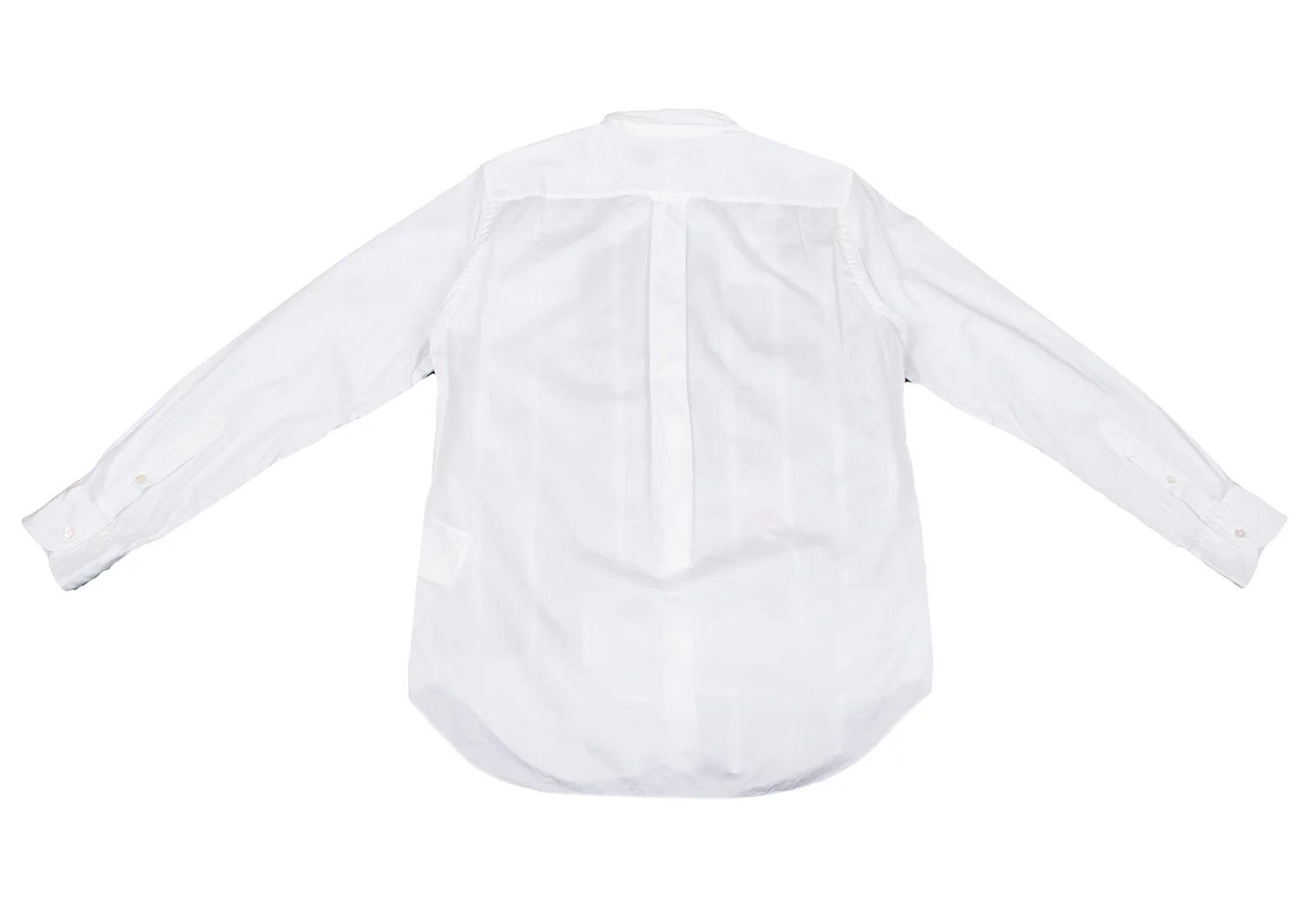 Junya Watanabe Jazz Label Print Long Sleeve Shirt in Black and White Size US M / EU 48-50 / 2 - 16 Thumbnail