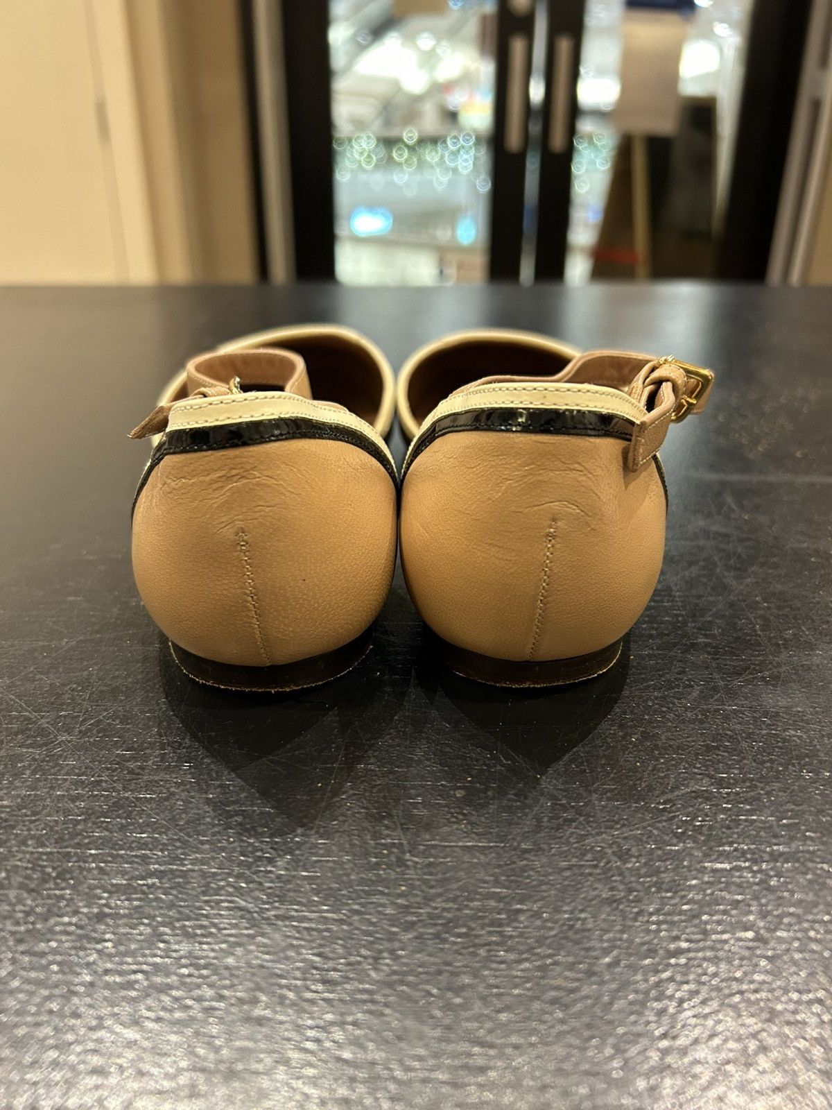 Marni Marni Ulla Flats Size US 9 / IT 39 - 6 Thumbnail