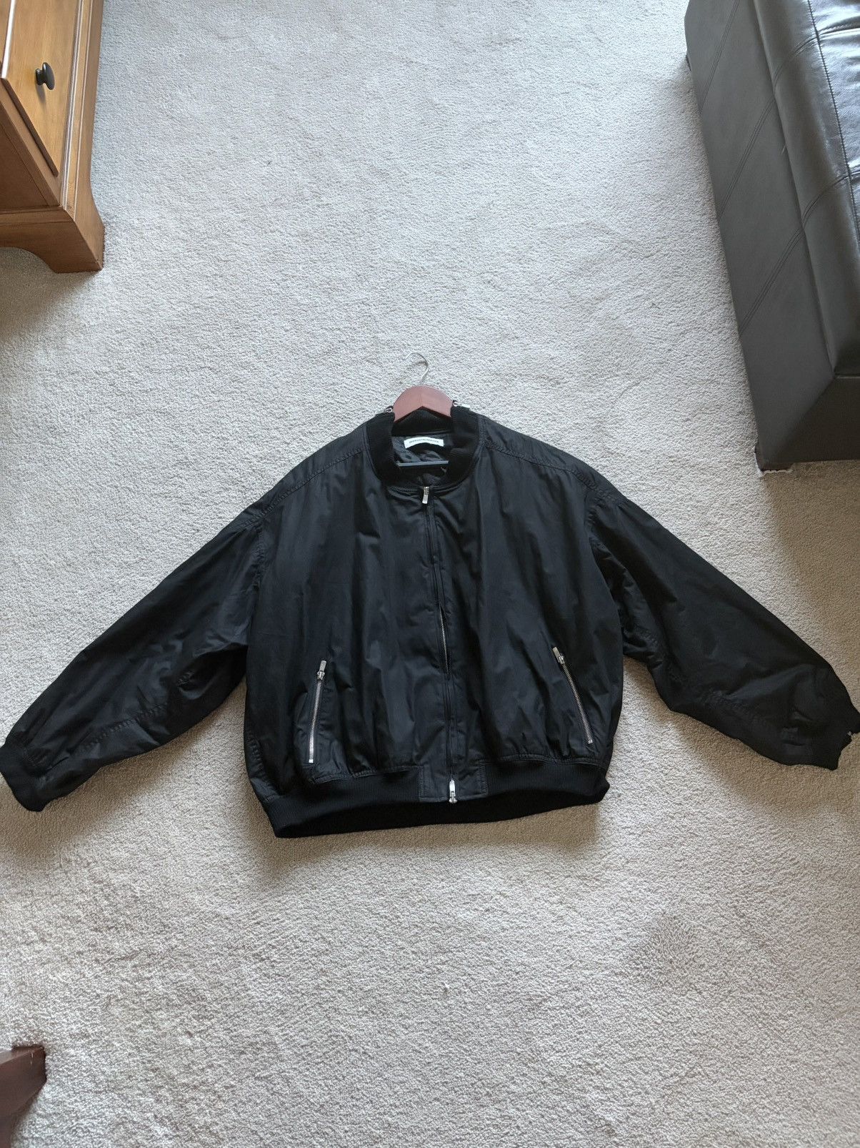 FFFPOSTALSERVICE FFFPostalService Backzip Bomber Jacket Size US L / EU 52-54 / 3 - 2 Thumbnail