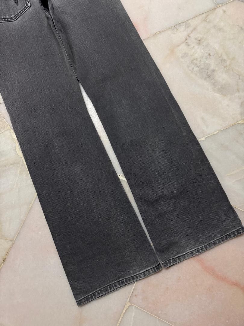Edwin 💥Flared💥Sick Edwin 90s Style Sand Washed Grunge Bootcut Jean Size US 28 / EU 44 - 16 Thumbnail