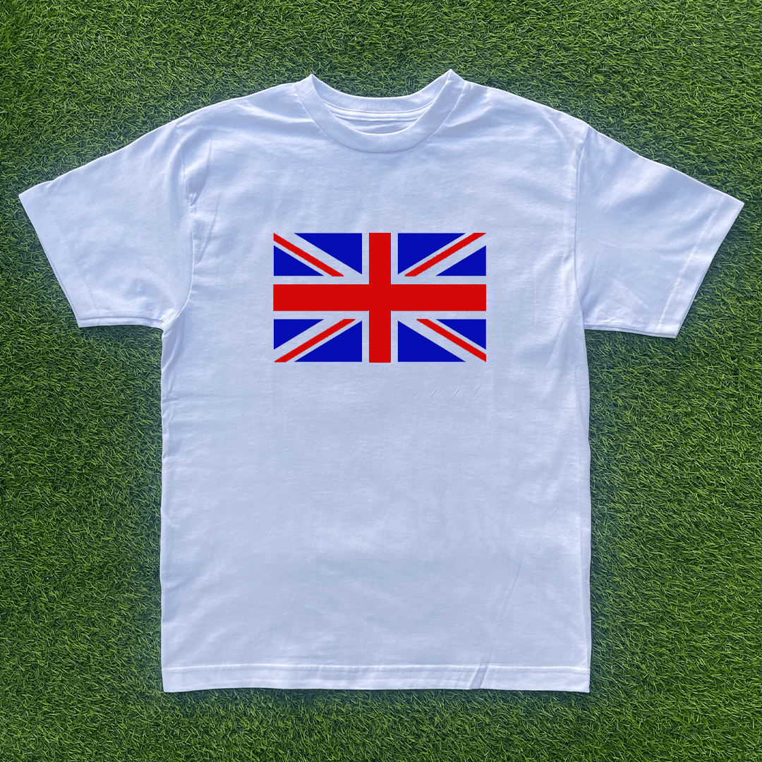 Vintage BRITAIN TSHIRT Size US L / EU 52-54 / 3 - 1 Preview
