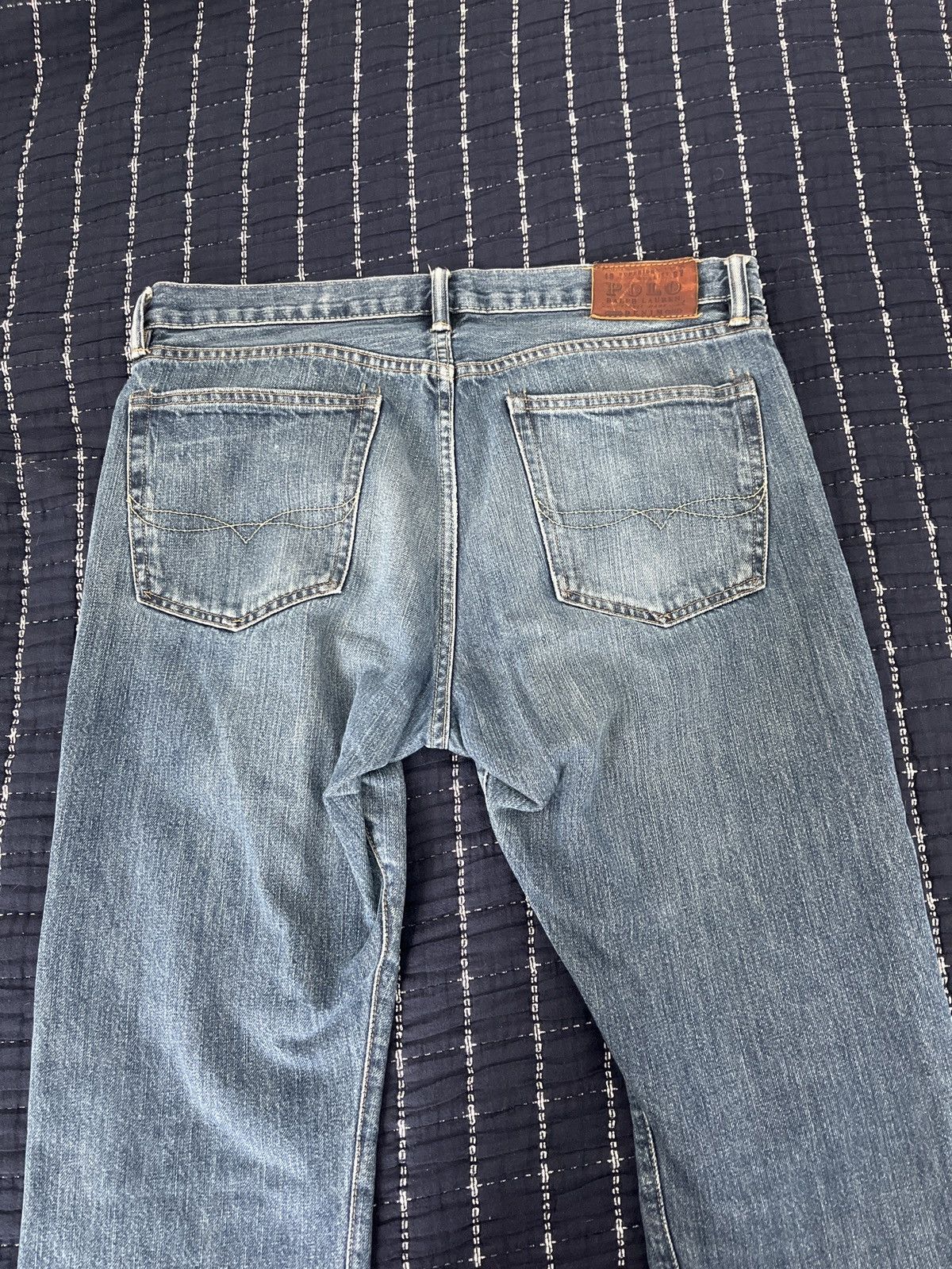 Polo Ralph Lauren Polo Ralph Lauren slim straight fit jeans Size US 34 / EU 50 - 6 Thumbnail