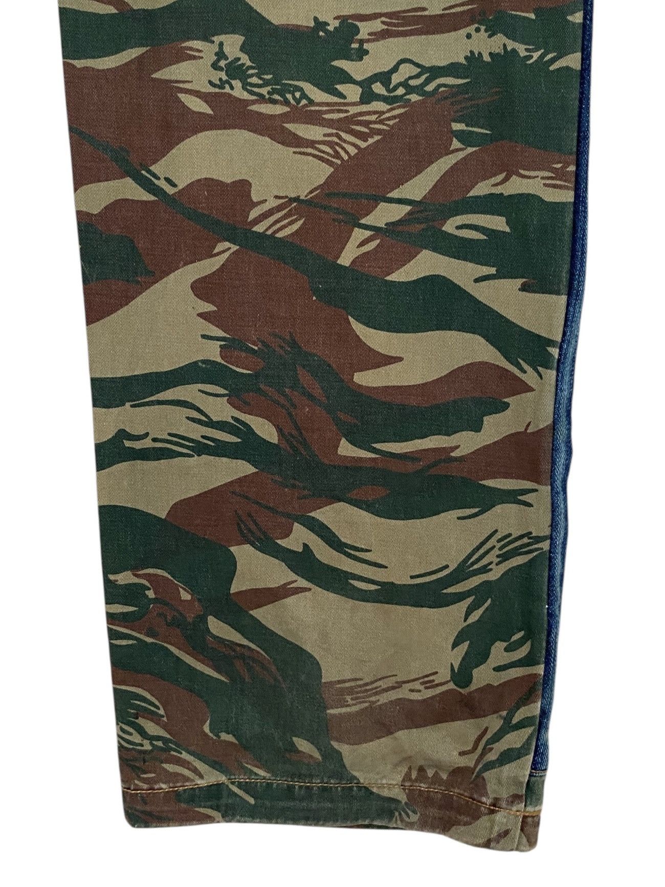 Japanese Brand Vintage Japanese Brand Military Tactical Pants Size US 31 - 5 Thumbnail