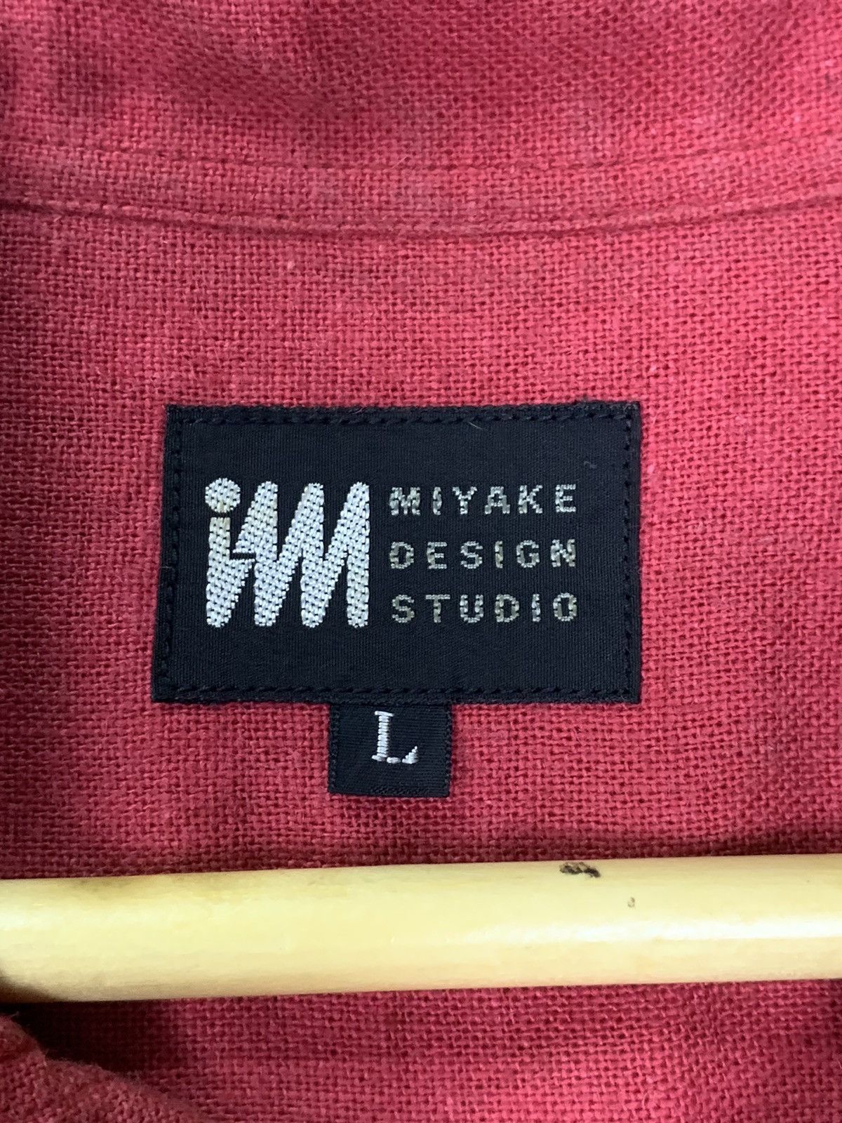 Designer × Issey Miyake Vintage Issey Miyake Studio Size US L / EU 52-54 / 3 - 10 Thumbnail