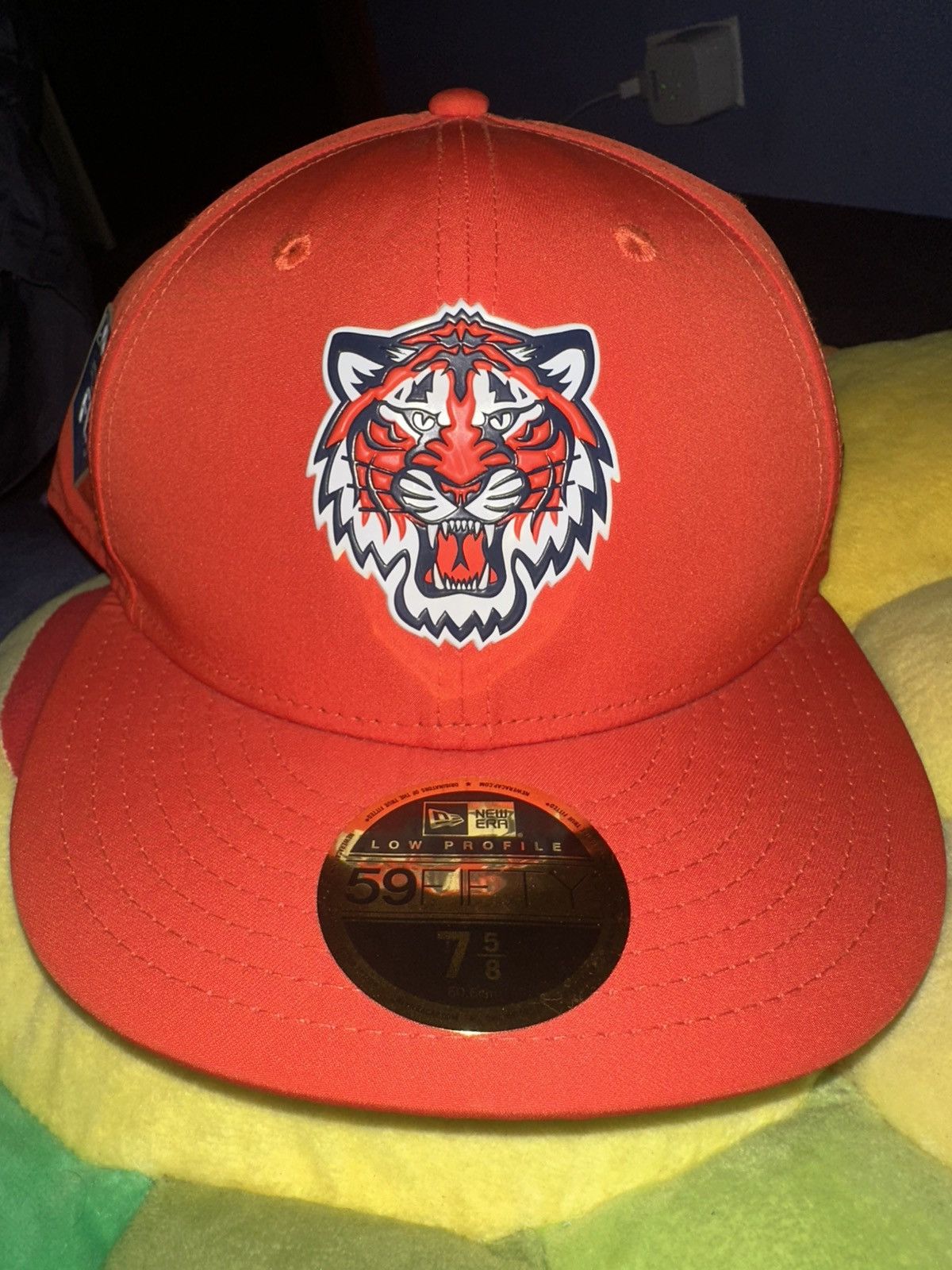 MLB Detroit Tigers New Era 2018 Spring Training Low Profile cap Size ONE SIZE - 1 Thumbnail