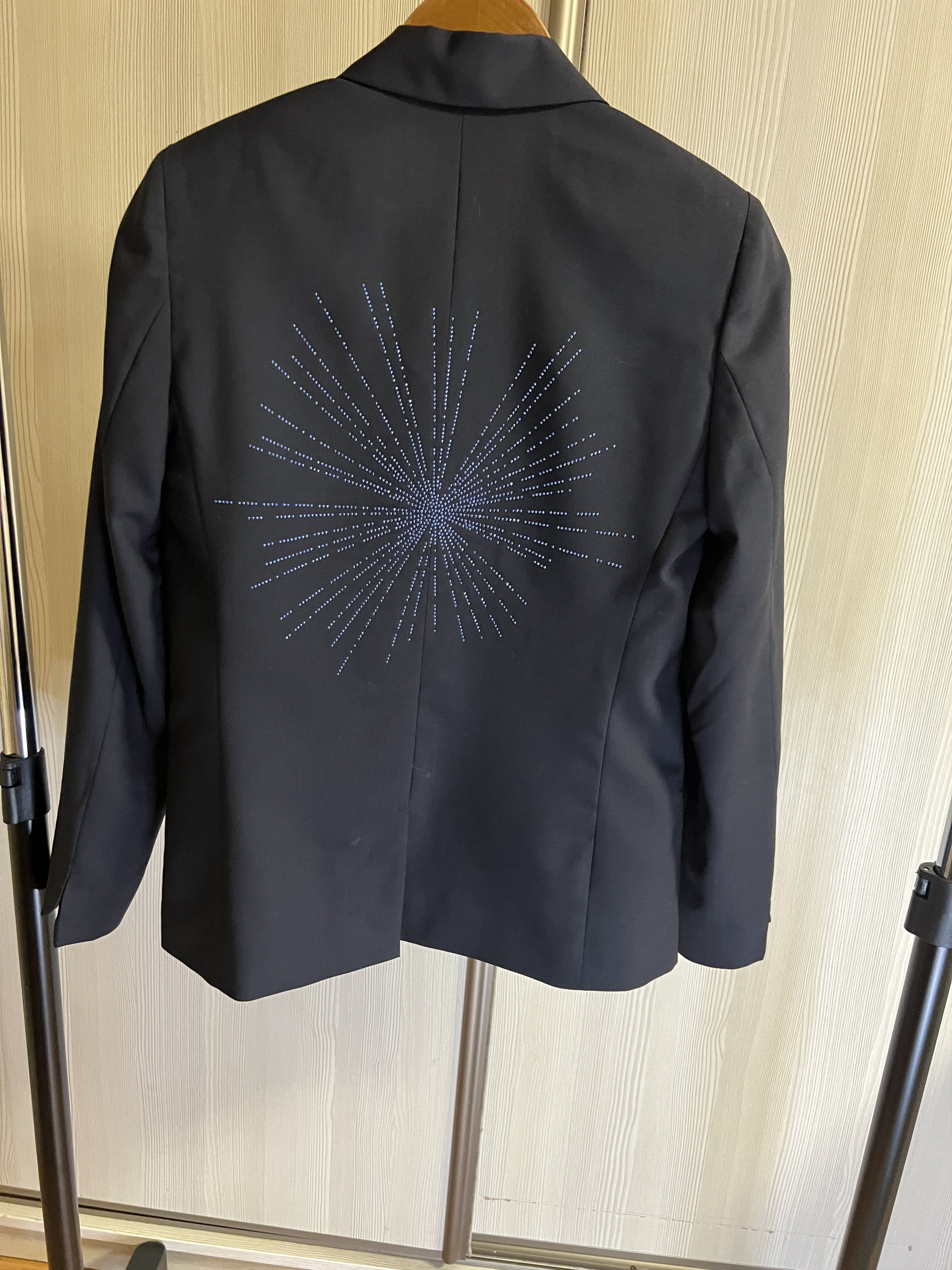 Zadig & Voltaire Zadig & Voltaire jacket, 100% fine wool Size S / US 4 / IT 40 - 2 Thumbnail