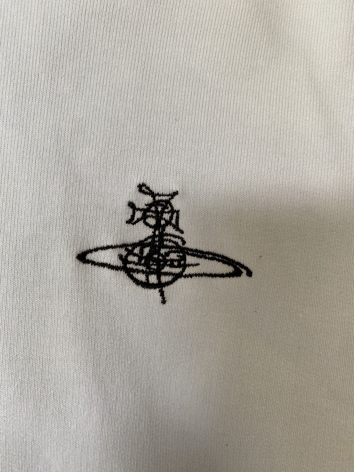 Vivienne Westwood Art Rugged Graphics hoodie Size US M / EU 48-50 / 2 - 12 Thumbnail