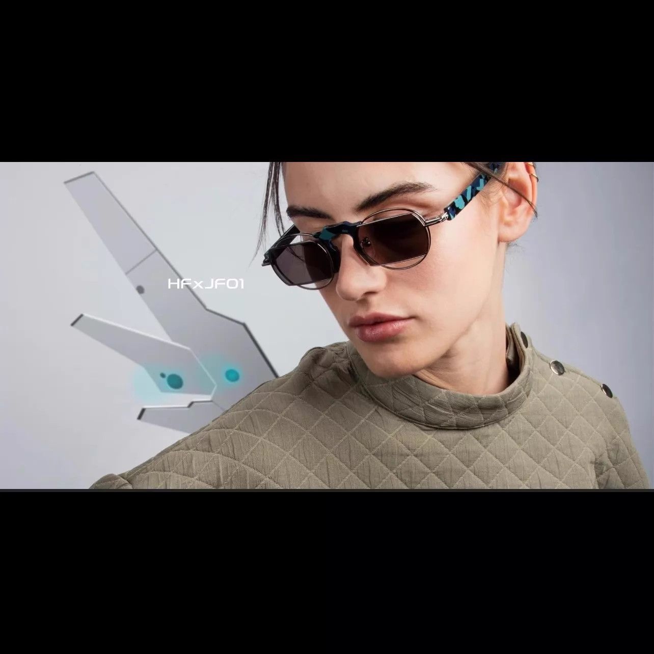 Other Hideo Kojima x J.-F. Rey MP Sunglasses Near-N case Size ONE SIZE - 4 Thumbnail