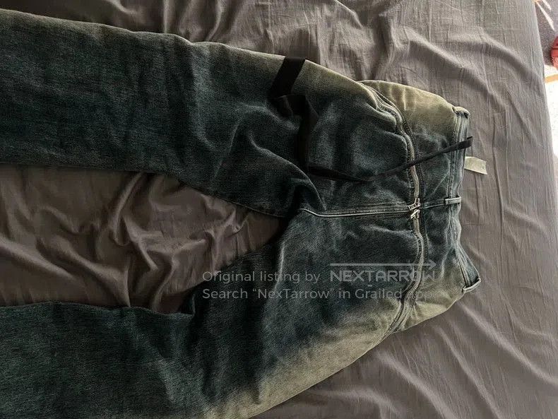 Rick Owens RickOwens Banana Denim Jeans. Size US 30 / EU 46 - 5 Thumbnail