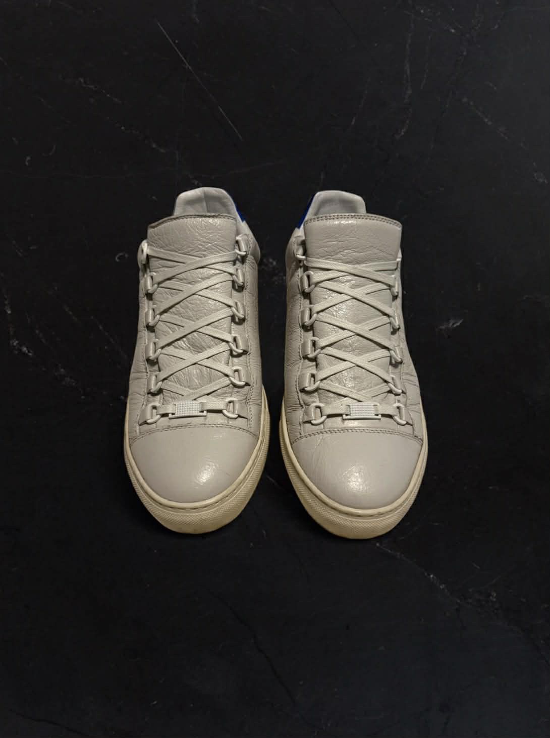 Balenciaga Balenciaga Arena “Blue Heel” Size US 8 / EU 41 - 3 Thumbnail