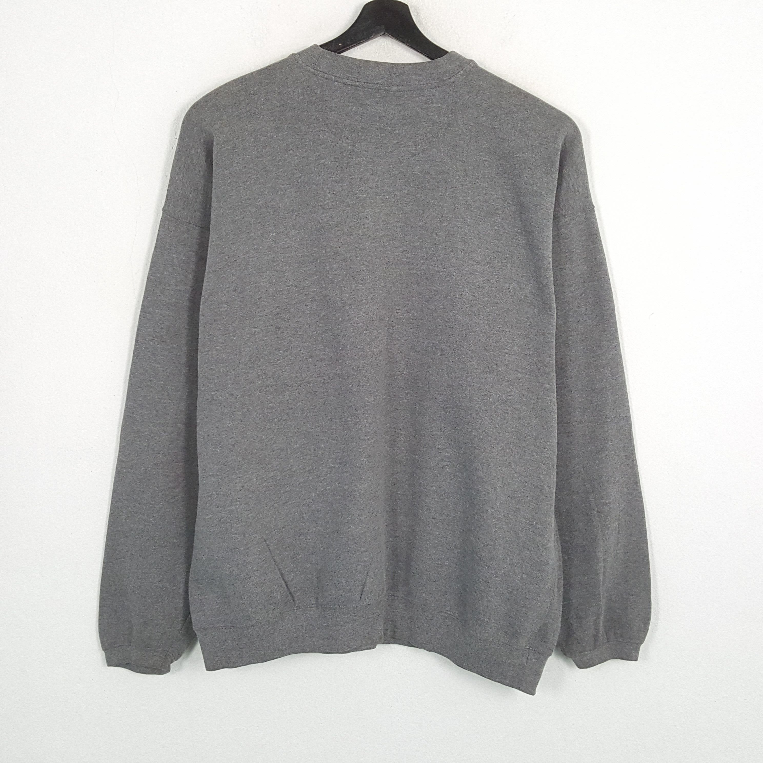 NFL × Vintage NORTH CAROLINA TAR HEELS Football Team Sweatshirt Size US XXL / EU 58 / 5 - 3 Thumbnail