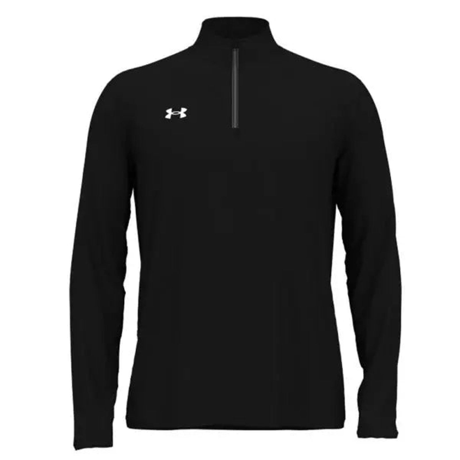 Under Armour NWT Under Armour UA Tech Men's Team Tech Long Sleeve 1/4 Zip Size US M / EU 48-50 / 2 - 2 Thumbnail