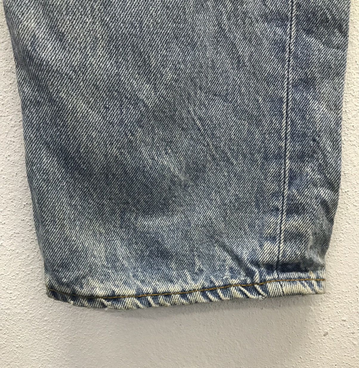 Levi's × Vintage Vintage Levi’s 501 Denim Pants Size US 31 - 13 Thumbnail