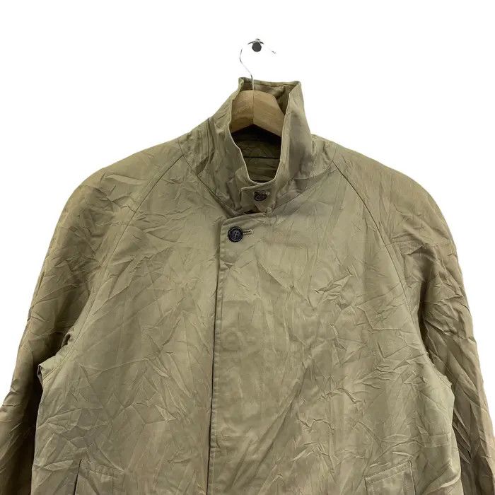 Burberry Vtg BURBERRY LONDON Prestige Collection Parka Trench Coat Size M / US 6-8 / IT 42-44 - 2 Thumbnail