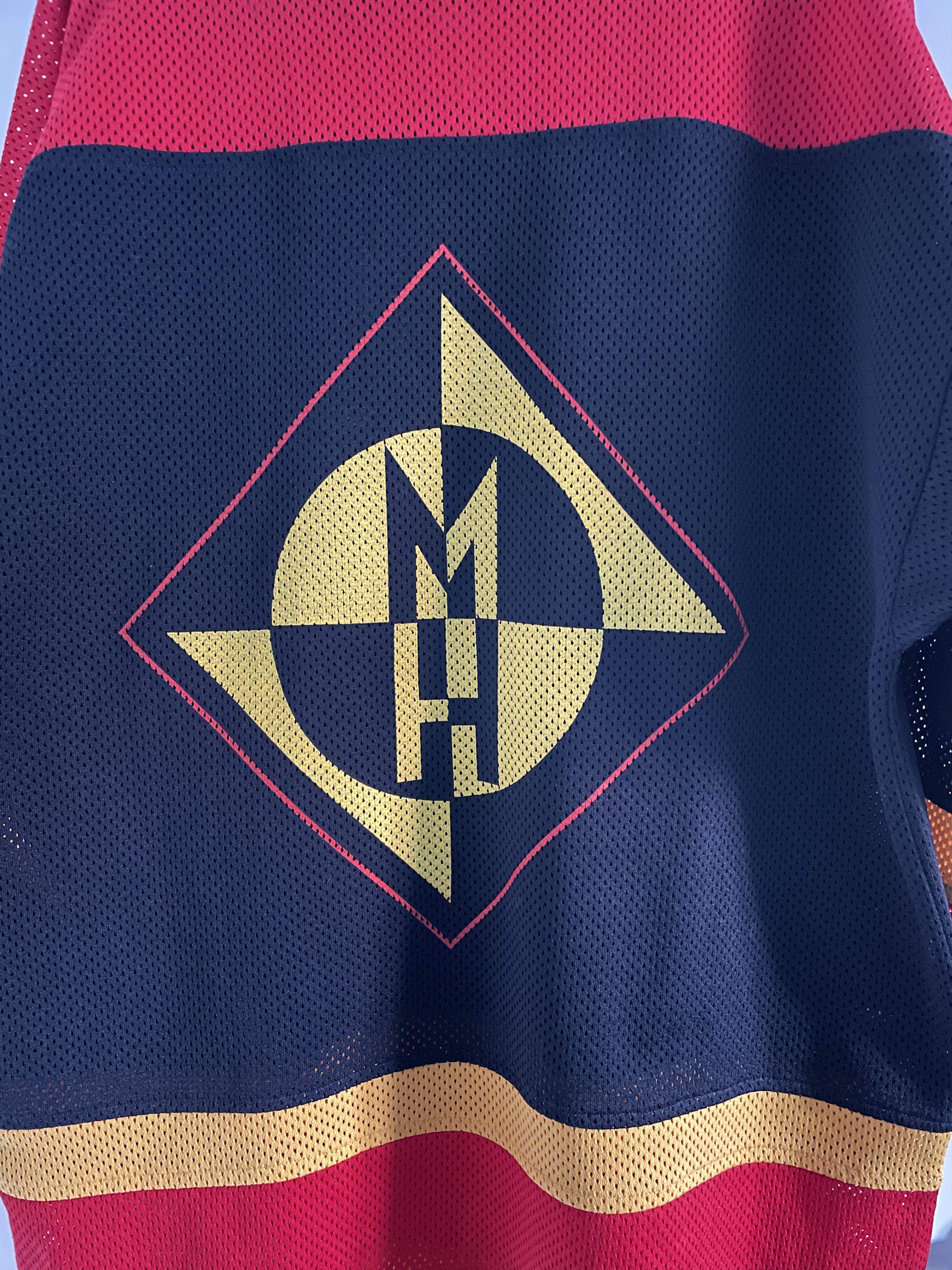 Band Tees Machine Head Hockey Jersey Size US XL / EU 56 / 4 - 4 Thumbnail
