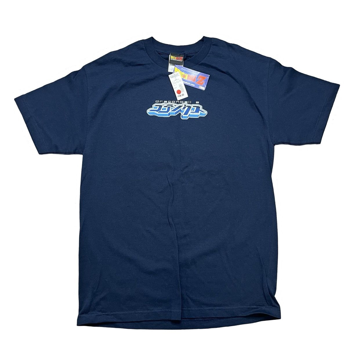 Vintage vintage deadstock dragon ball z anime tshirt Size US L / EU 52-54 / 3 - 7 Thumbnail