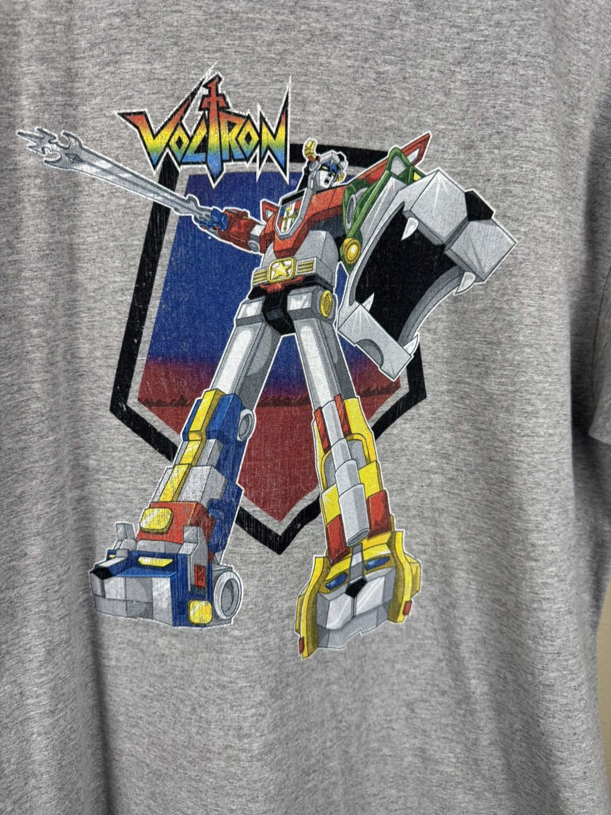 Other Vintage 90’s Voltron anime tee Size US XL / EU 56 / 4 - 3 Thumbnail