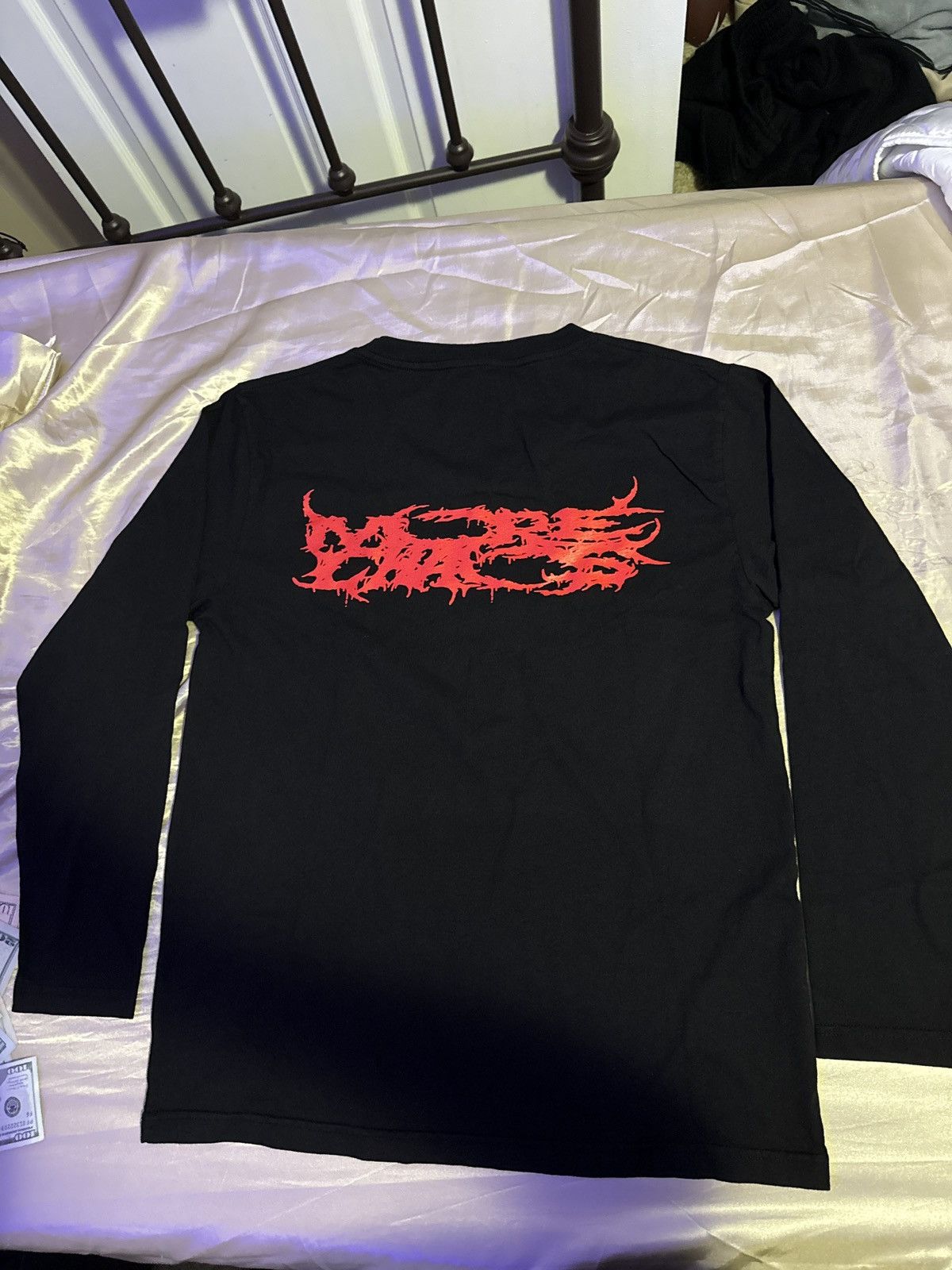 Ken Carson more chaos pentagram Size US M / EU 48-50 / 2 - 3 Thumbnail