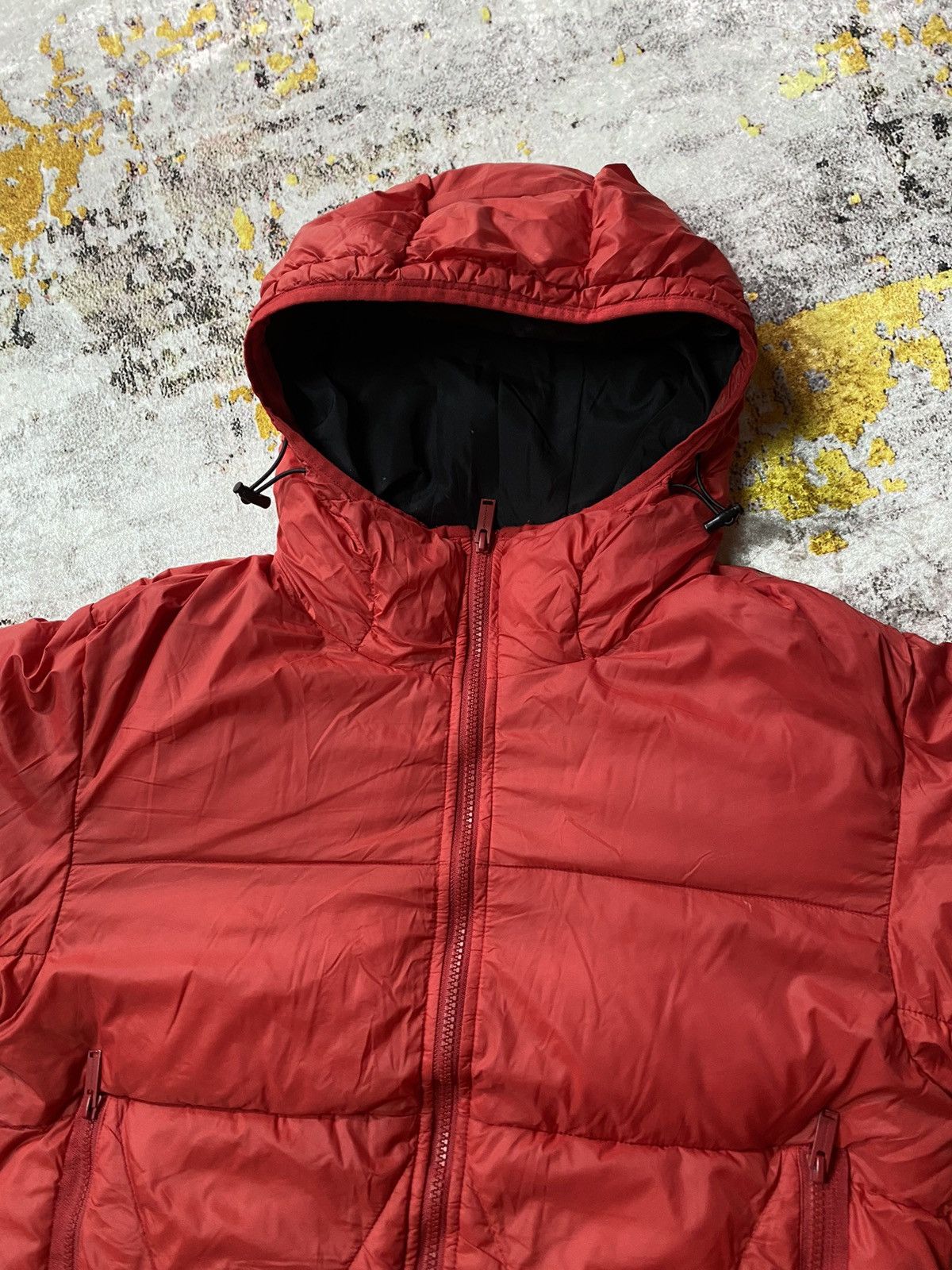 GU × Undercover FW21 Undercover Gu Down Jakcet Size US S / EU 44-46 / 1 - 3 Thumbnail