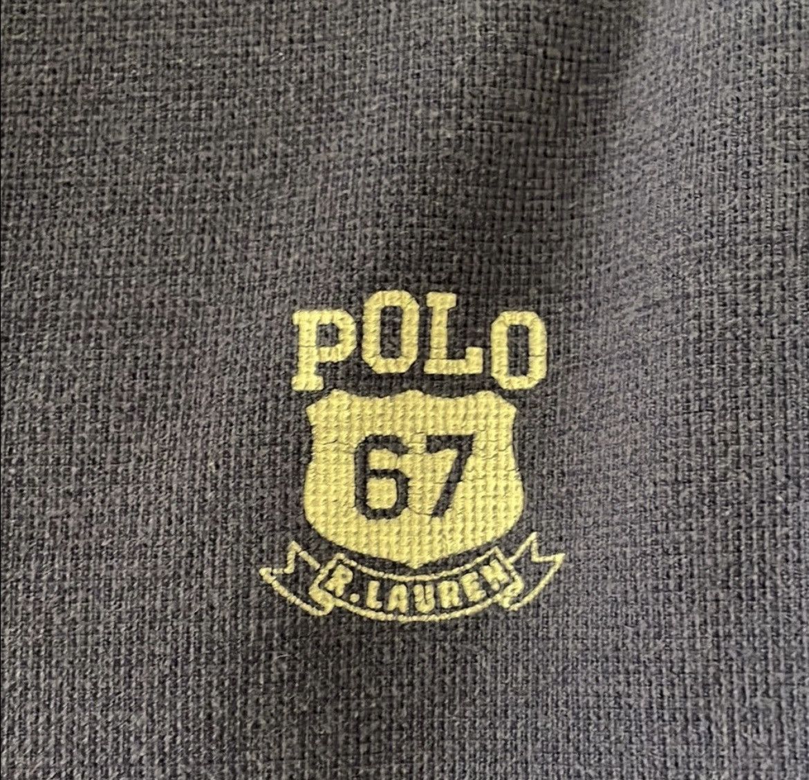Polo Ralph Lauren Polo Sport Ralph Lauren Blue Short Sleeve Shirt Size US L / EU 52-54 / 3 - 3 Thumbnail