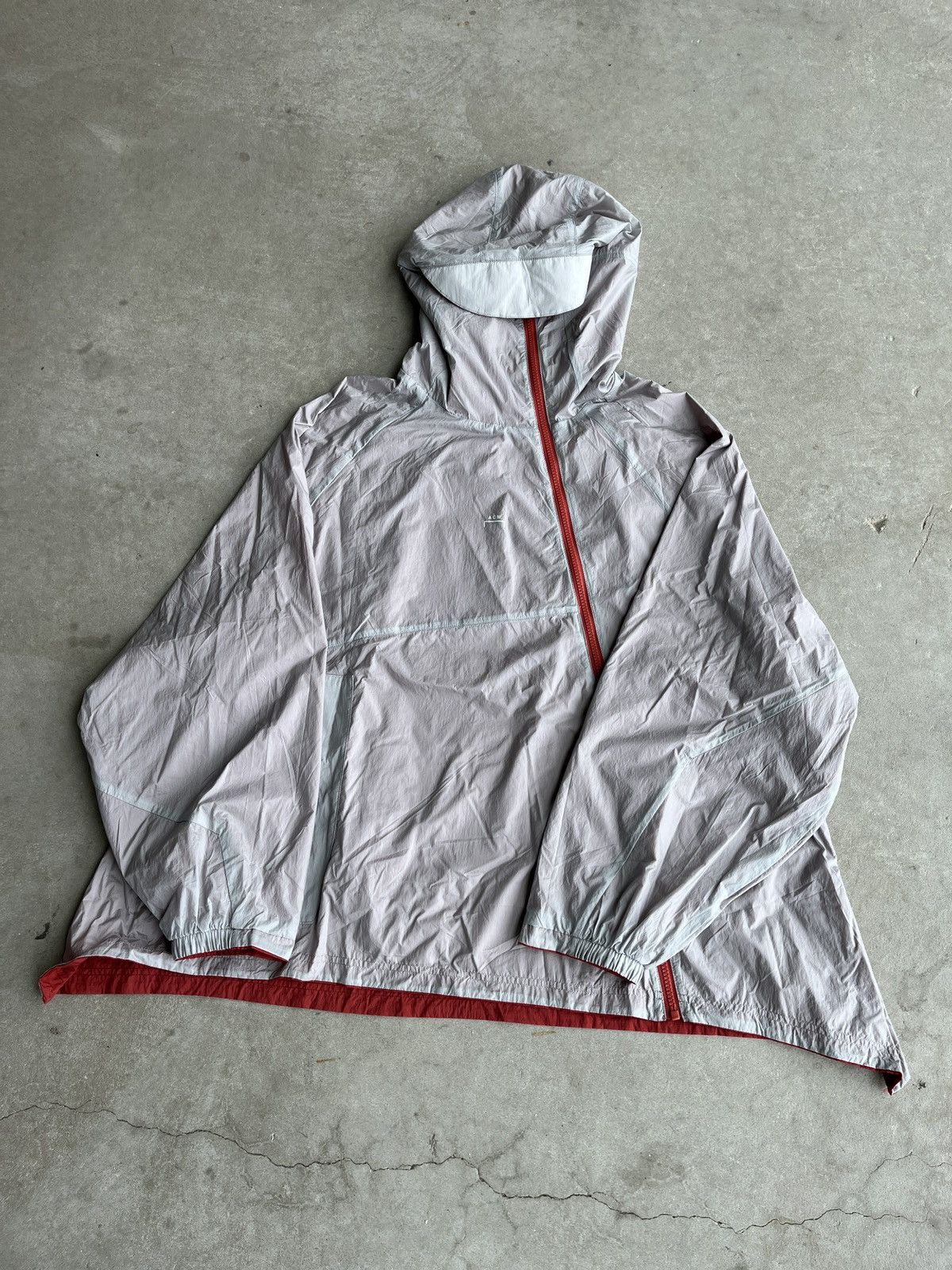 A-COLD-WALL* × Converse Converse x A COLD WALL Wind Jacket (unisex) Size US L / EU 52-54 / 3 - 1 Thumbnail