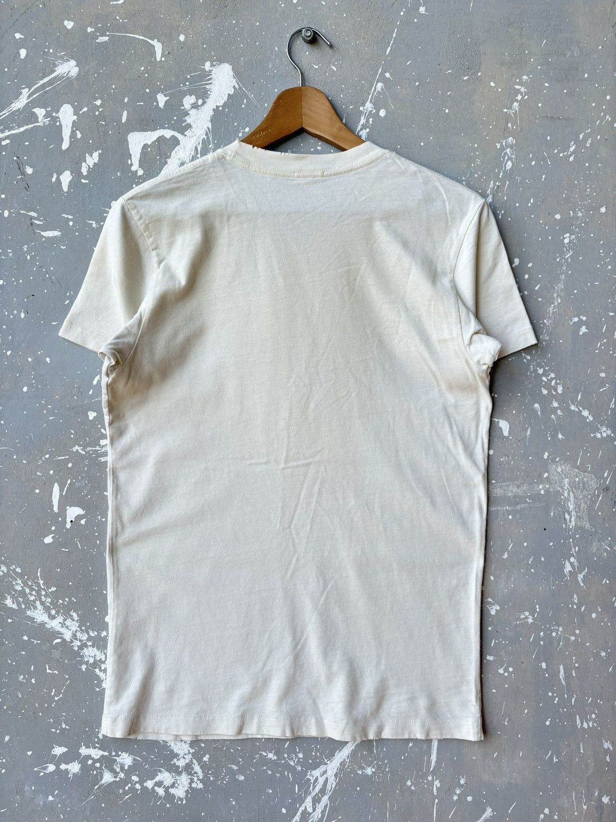 Abercrombie & Fitch Vintage 90s A&Fitch Photo Words Tee Shirt Size US S / EU 44-46 / 1 - 3 Thumbnail