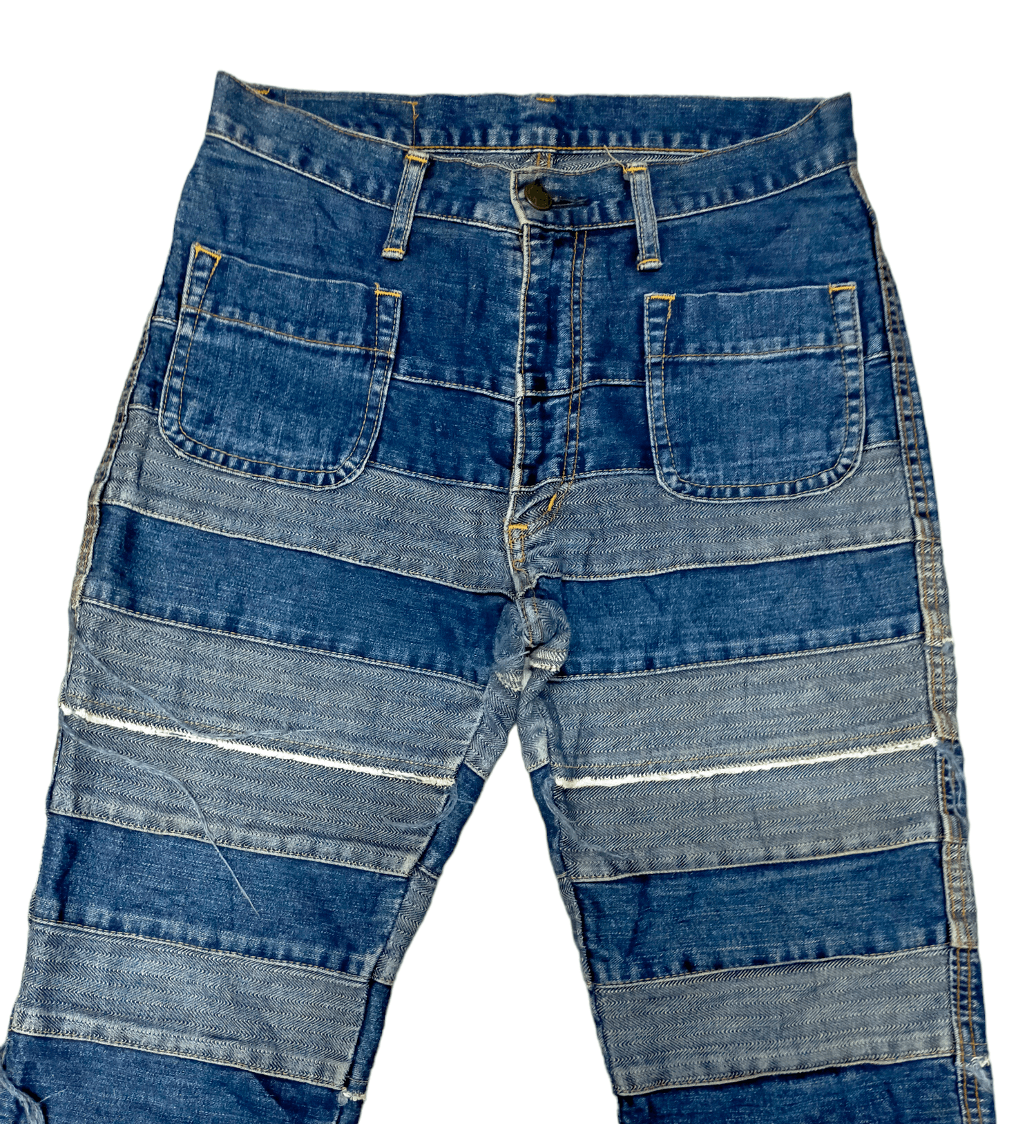 Hysteric Glamour Hysteric Glamour Flare Hagi Boot Cut Jeans Size US 28 / EU 44 - 12 Thumbnail