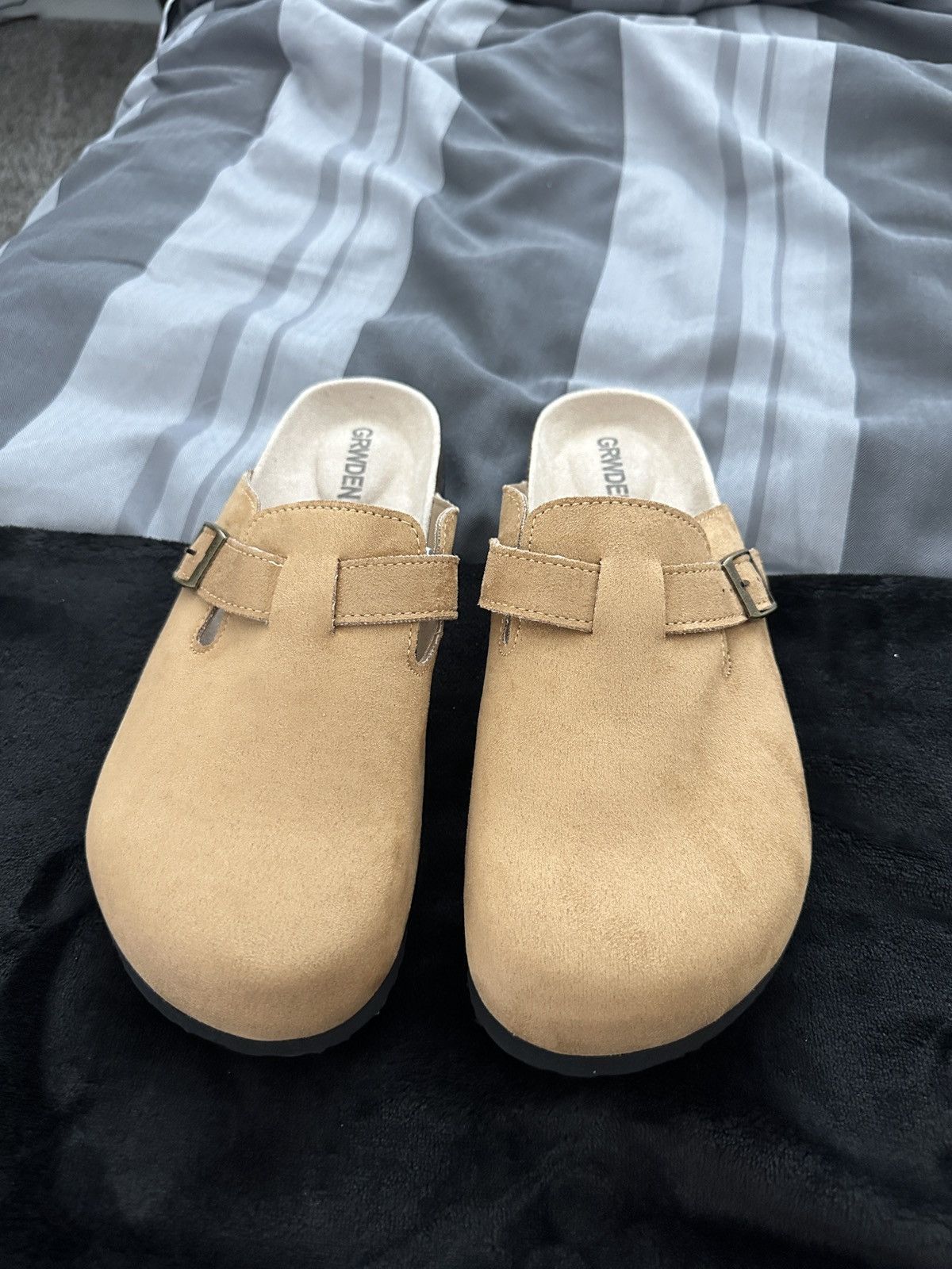 Other Beige clog sandals Size US 8.5 / EU 41-42 - 1 Thumbnail