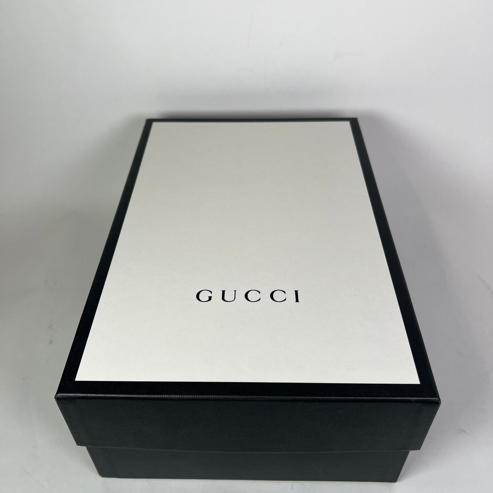 Gucci Gucci Crystal Embellished Flashtrek Sneaker Size US 5 / IT 35 - 8 Thumbnail