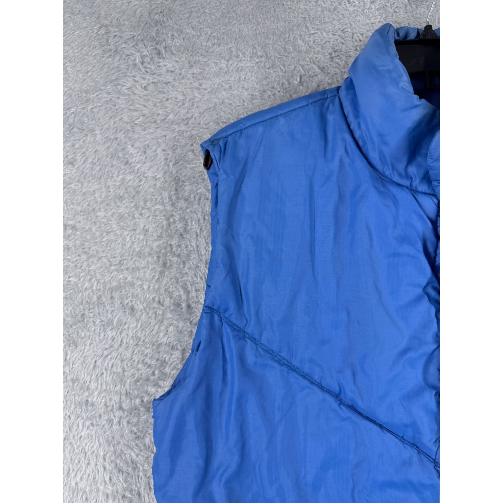 The North Face VINTAGE The North Face Vest Mens XL Blue 100% Polyester Pockets Read Size US XL / EU 56 / 4 - 3 Thumbnail