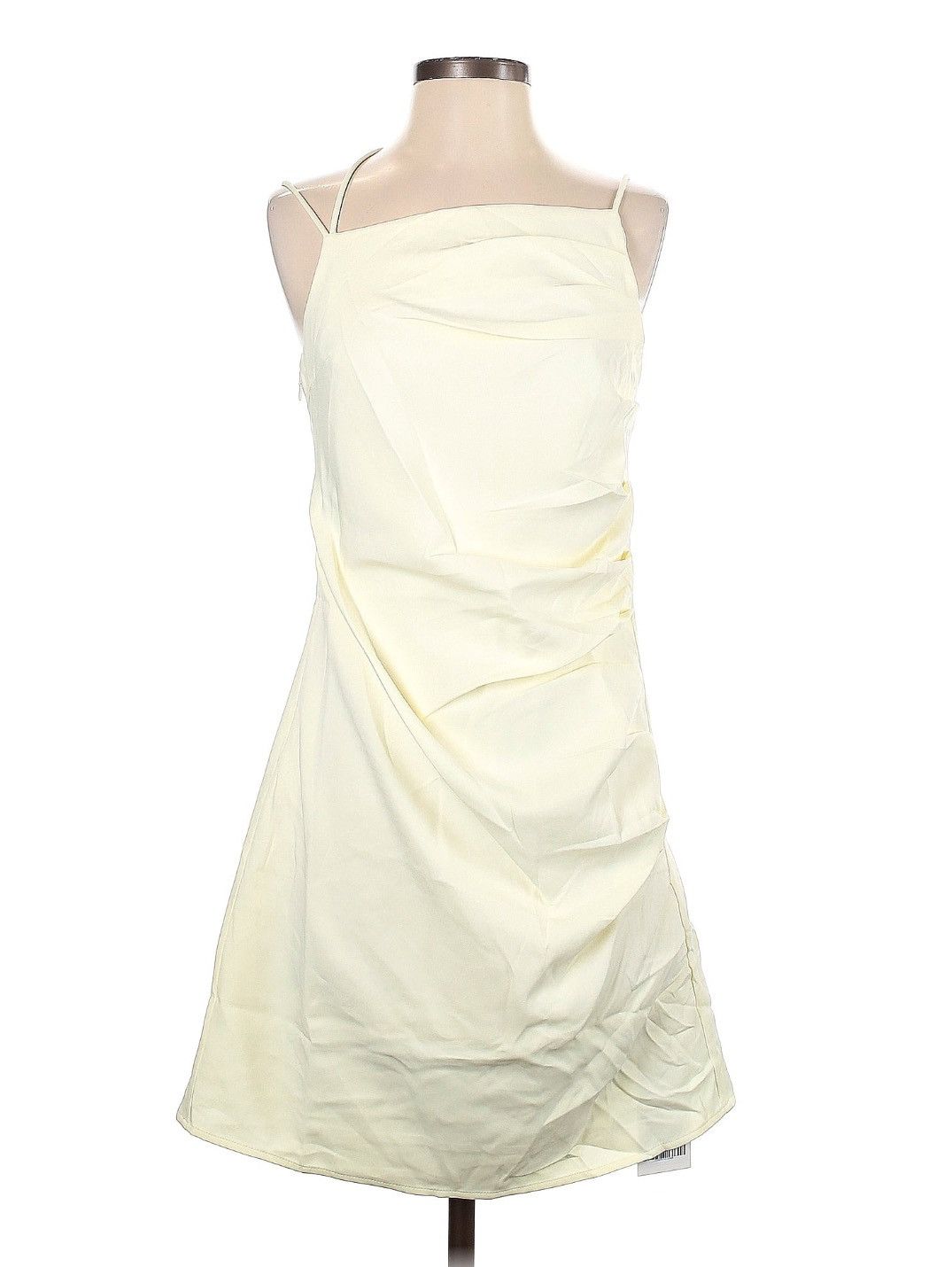 Other White Minimalist Summer Dress Size M / US 6-8 / IT 42-44 - 1 Thumbnail