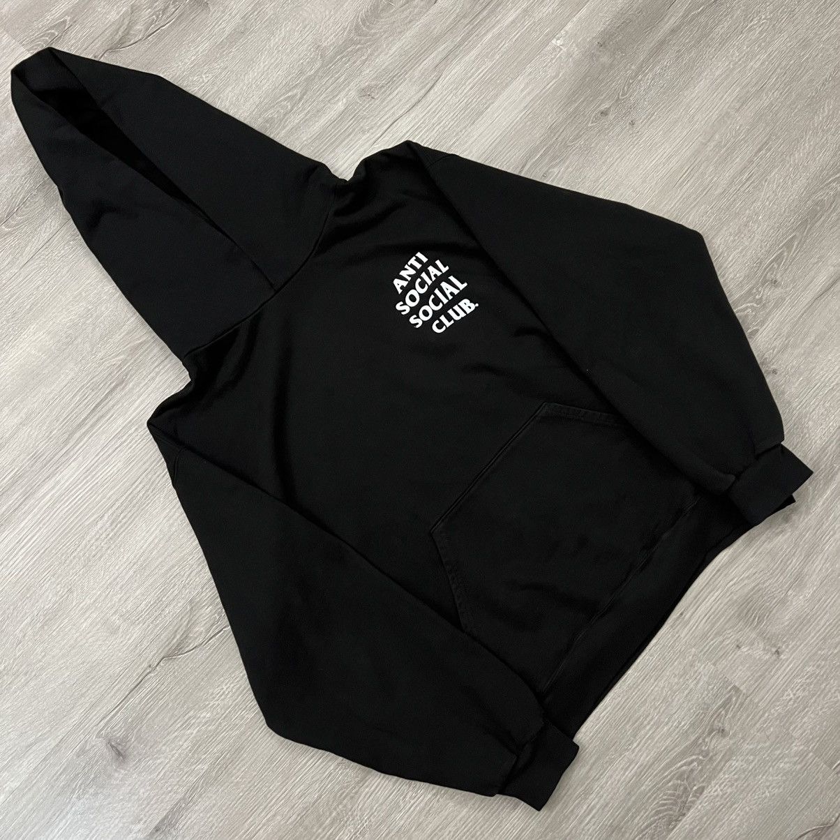 ★ ANTI SOCIAL SOCIAL CLUB★ Weird Earls Hoodie TI24C070038 Anti-Social-Social-Club-
