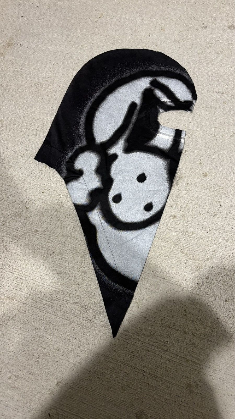 Chito × Givenchy Givenchy Chito Graffiti Mask Size ONE SIZE - 4 Thumbnail