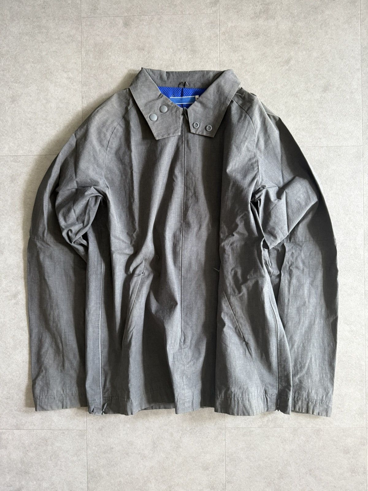 Number (N)ine 90S WORK JACKET (SIZE 3) Size US M / EU 48-50 / 2 - 2 Thumbnail