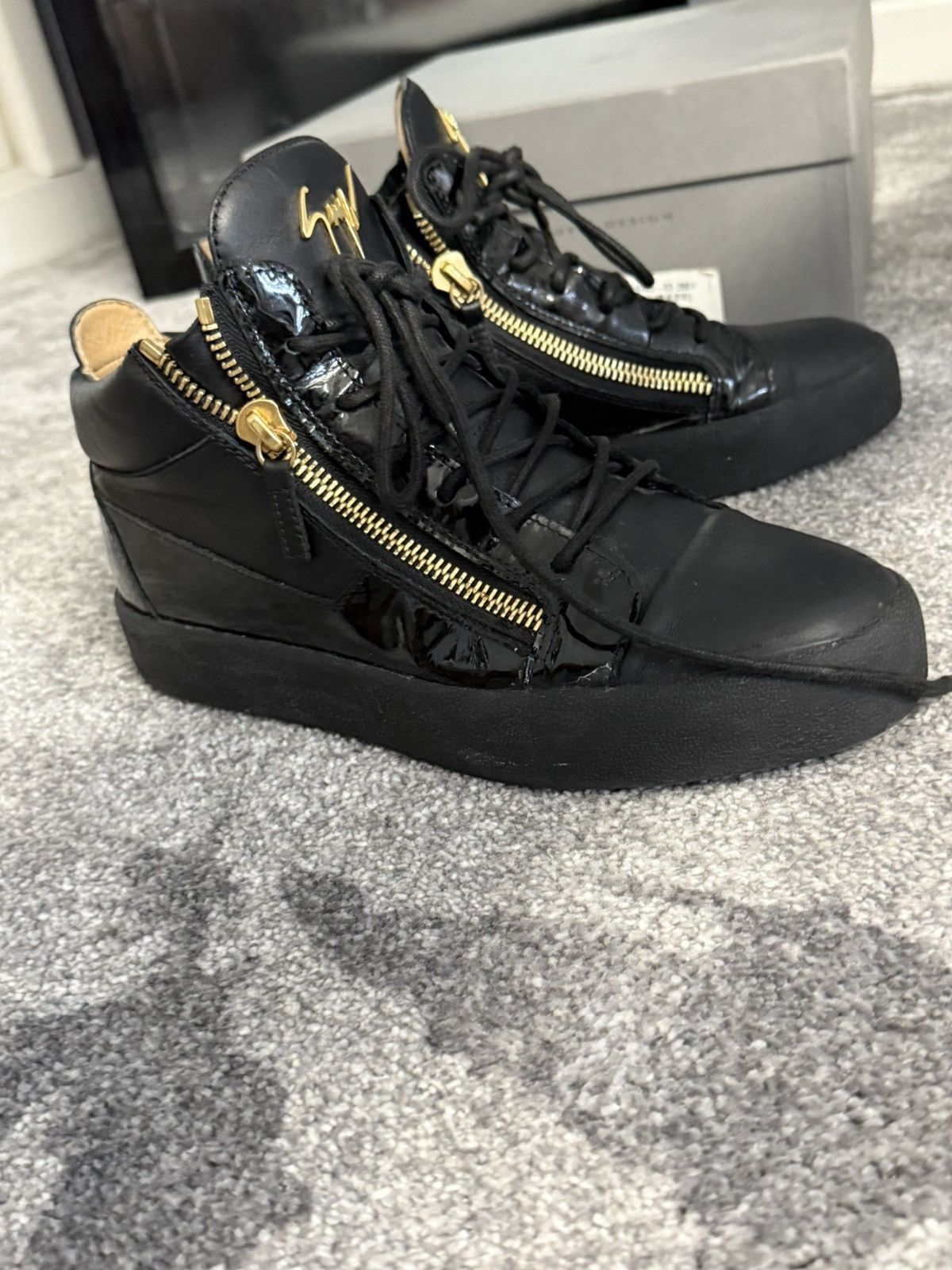 Giuseppe Zanotti Giuseppe zanotti Size US 8 / EU 41 - 3 Thumbnail