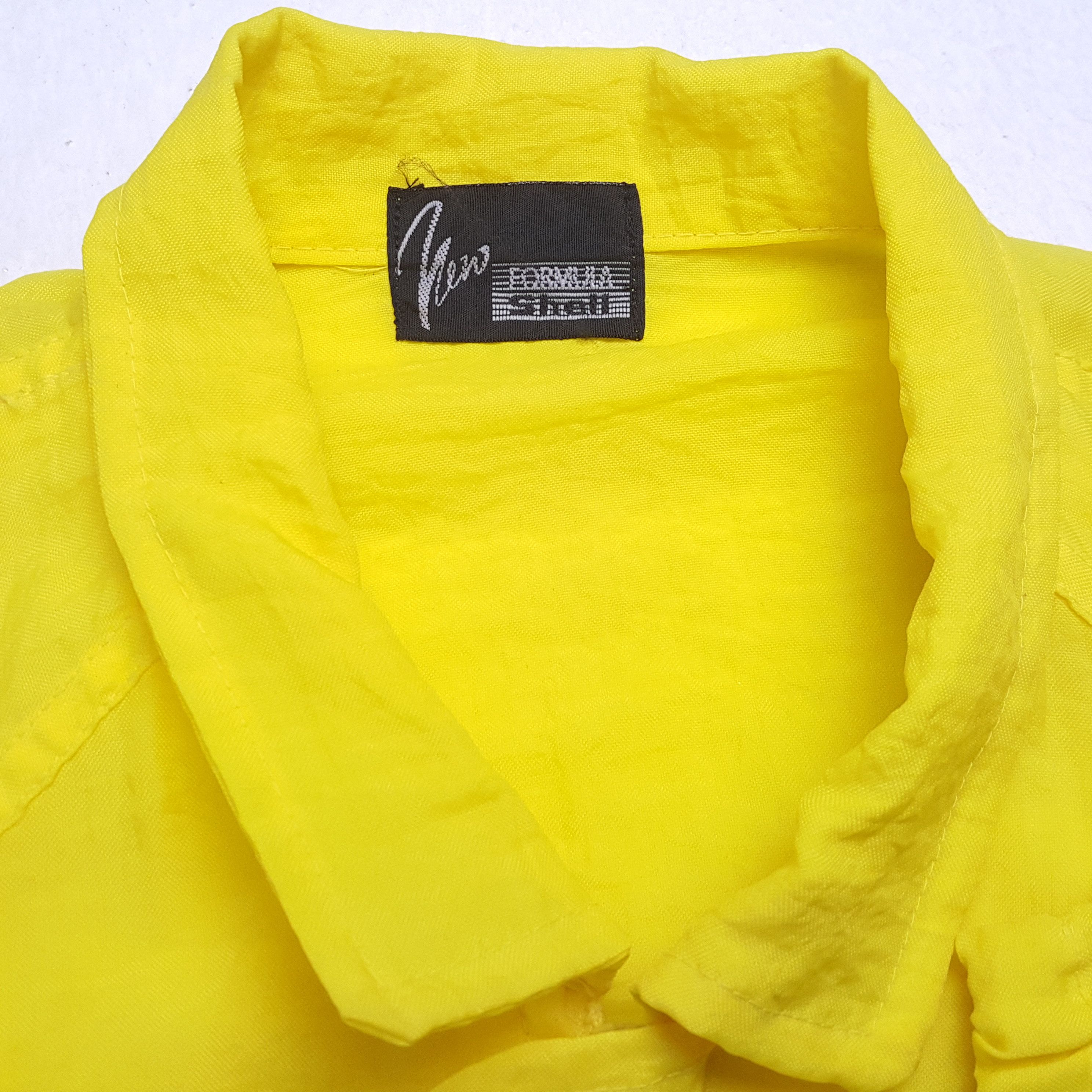 Japanese Brand × Vintage Vintage FORMULA 1 SHELL Racing Team Windbreaker Jacket Size US XL / EU 56 / 4 - 11 Thumbnail