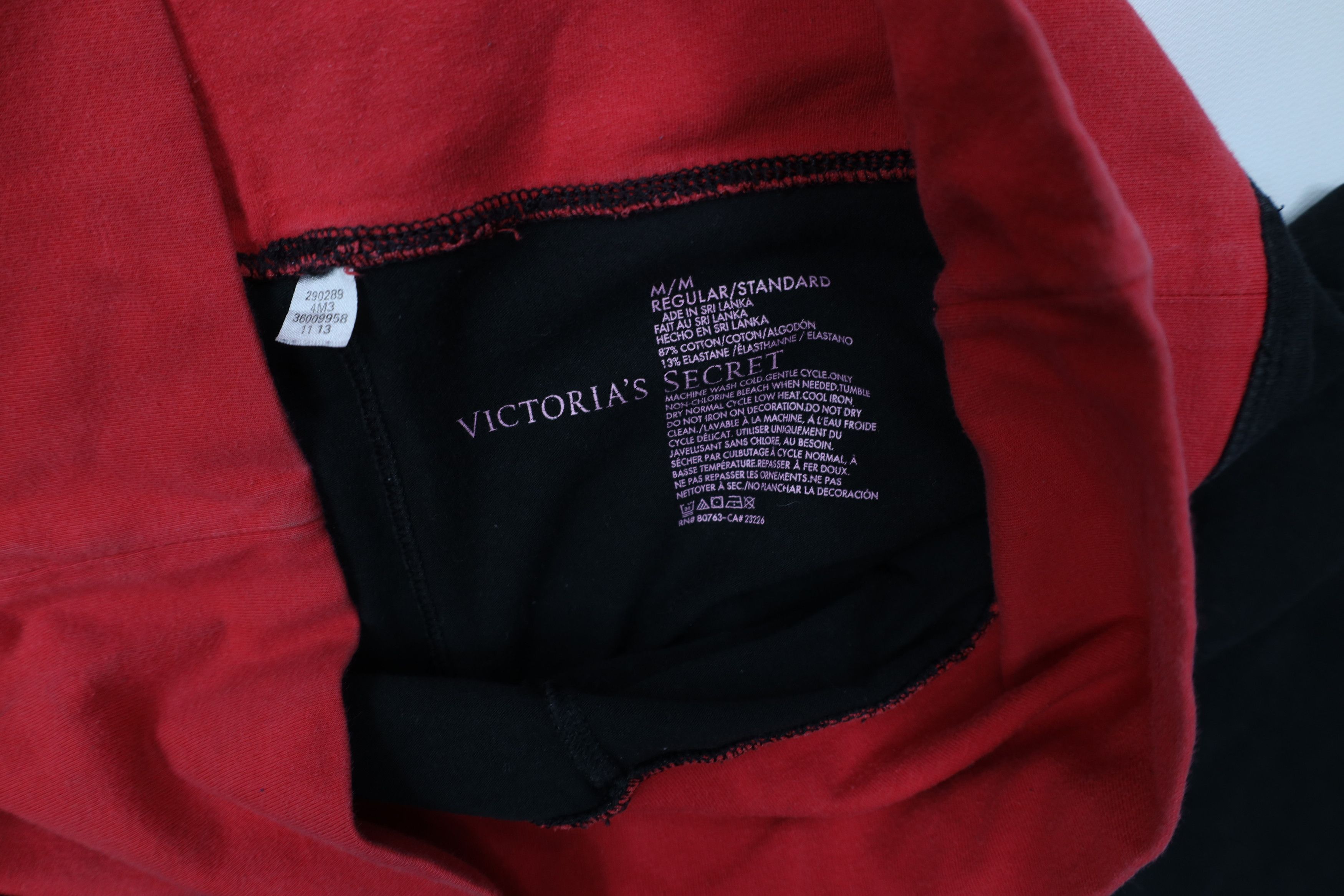 Victoria's Secret Vintage Y2K Victoria's Secret Foldover Flared Wide Leg Pants Size 30" / US 8 / IT 44 - 6 Thumbnail