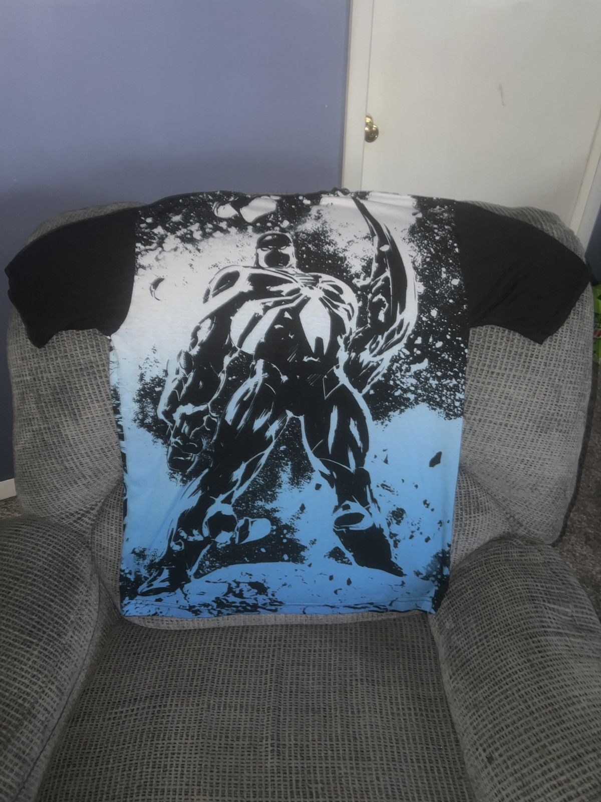 Marvel Comics Venom Claw-Rip All-Over Tee Size US L / EU 52-54 / 3 - 8 Thumbnail