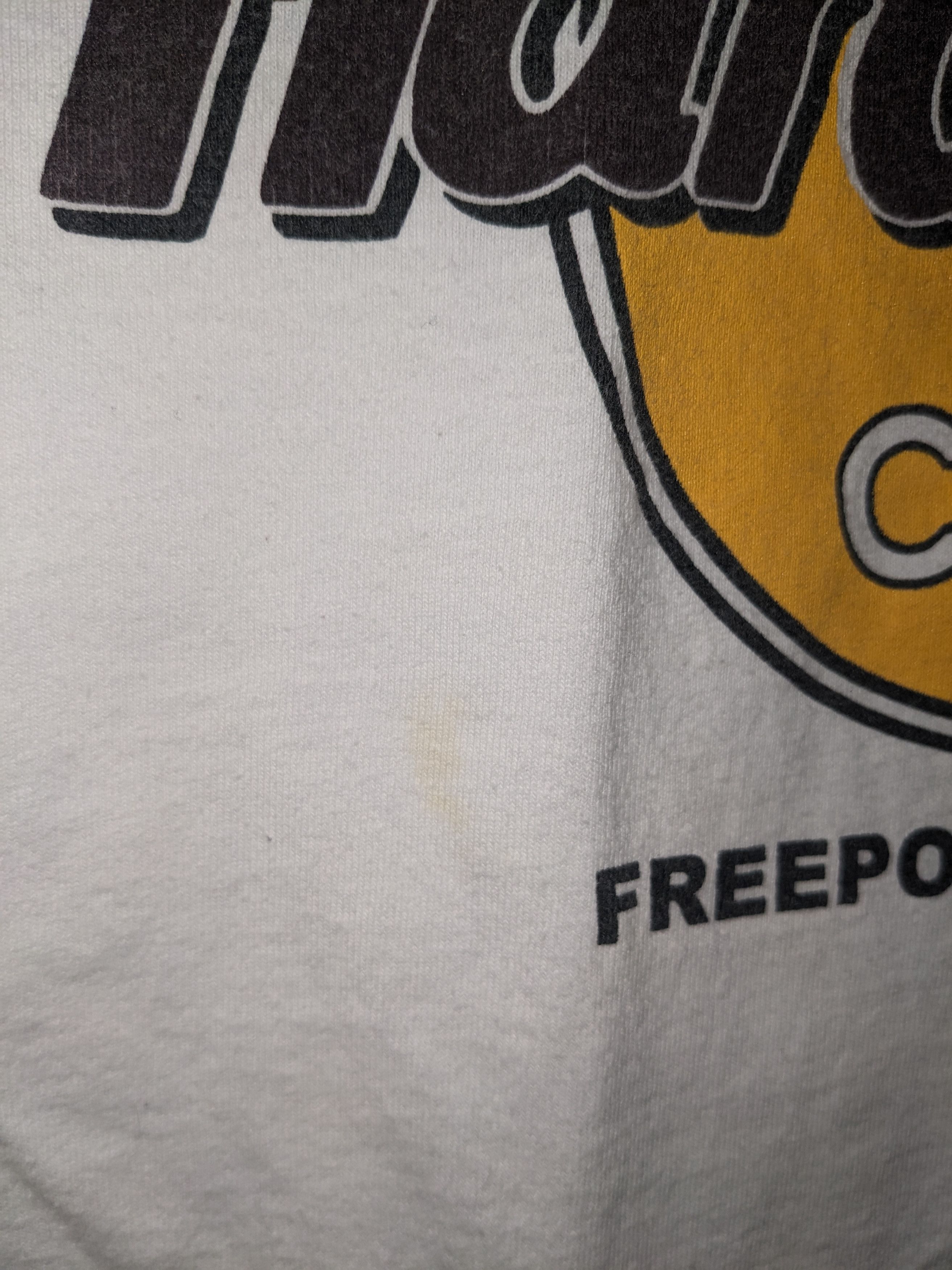 Hard Rock Cafe × Vintage Vintage 90s Hard Rock Cafe Freeport Bahamas Large T-Shirt Size US L / EU 52-54 / 3 - 5 Thumbnail