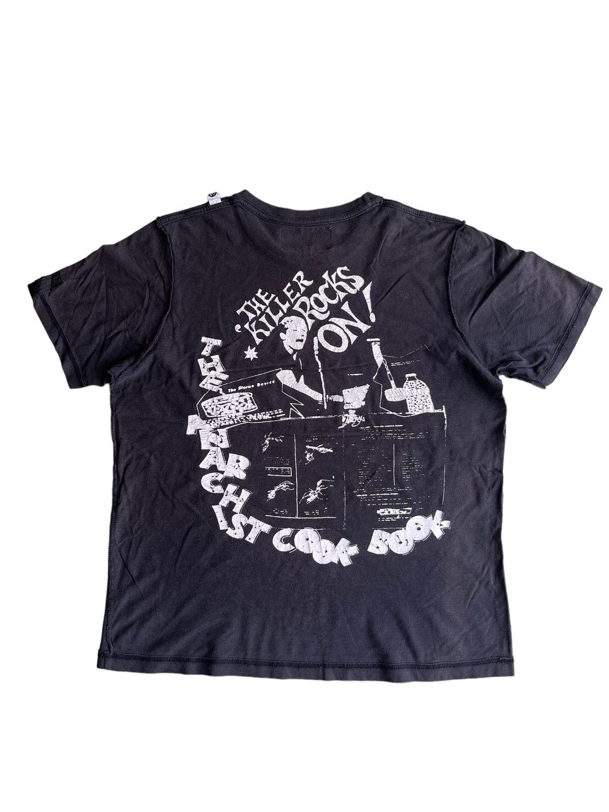 A.F.F.A. Vintage Seditionaries Viva Le Rock Anarchy Punk Rock Shirt Size US L / EU 52-54 / 3 - 2 Thumbnail