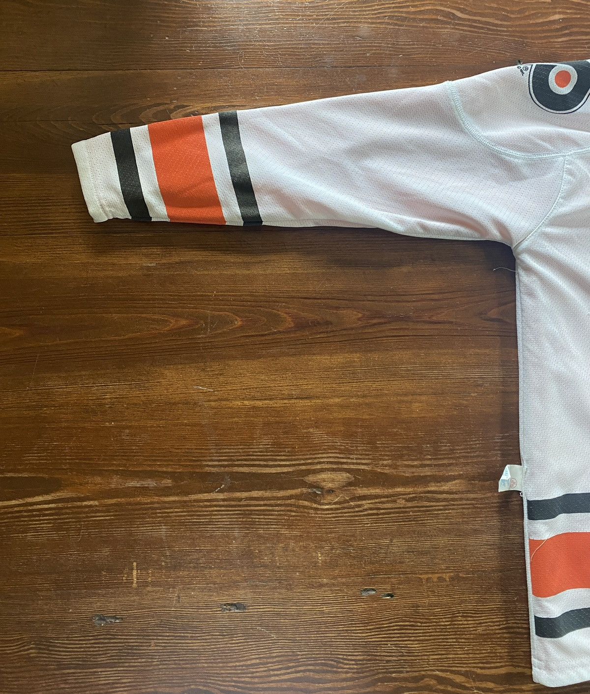 NHL Vintage 90’s Philadelphia Flyers Reversible KID’S NHL Jersey Size US XS / EU 42 / 0 - 5 Thumbnail
