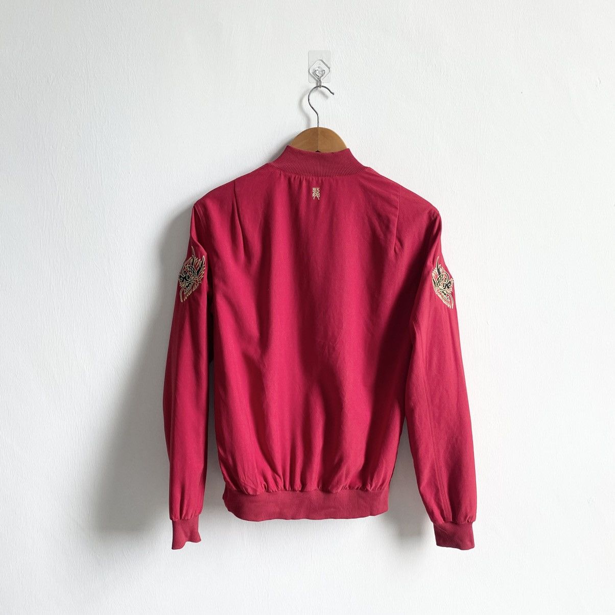 Adidas MANCHESTER UNITED CNY JACKET Size US XS / EU 42 / 0 - 6 Thumbnail