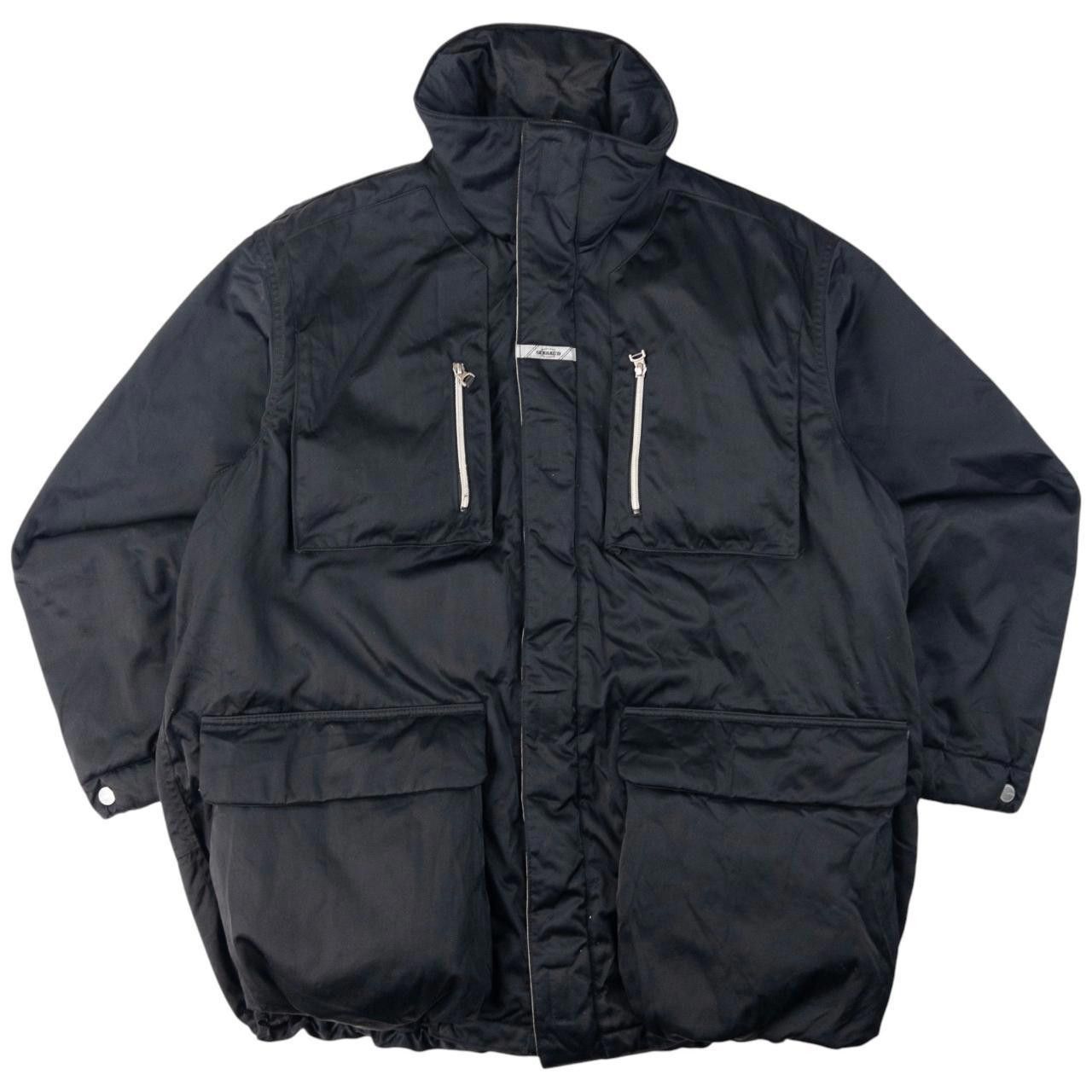 Designer Vintage Marithe + Francois Girbaud Cargo Jacket Size L Size US L / EU 52-54 / 3 - 1 Thumbnail