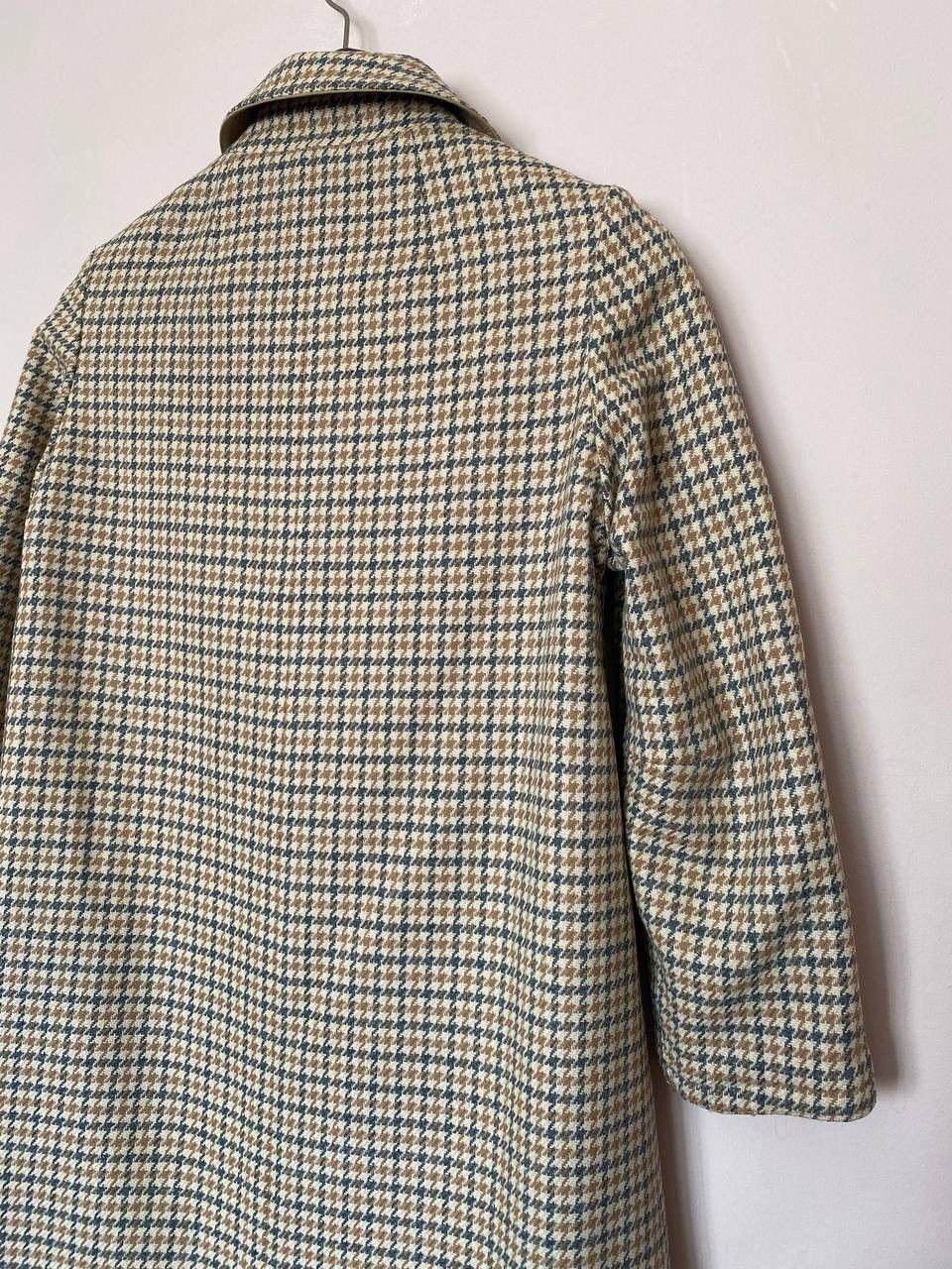 Aquascutum 🔥 VTG AQUASCUTUM REVERSIBLE TRENCH COATS WOOL Size XS / US 0-2 / IT 36-38 - 7 Thumbnail