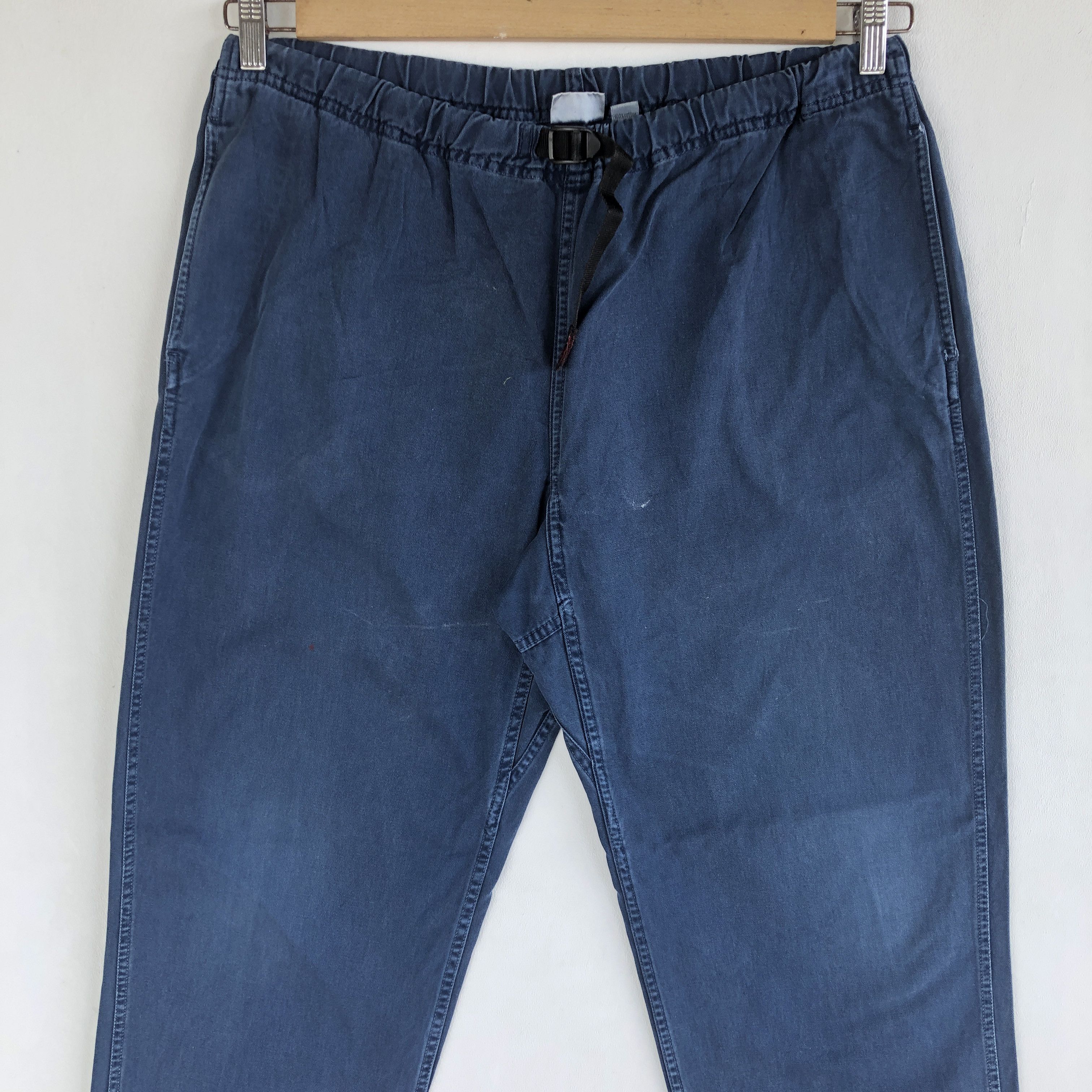 Gramicci Vintage Gramicci Trousers Pants Parachute Casual Trousers Size US 34 / EU 50 - 3 Thumbnail